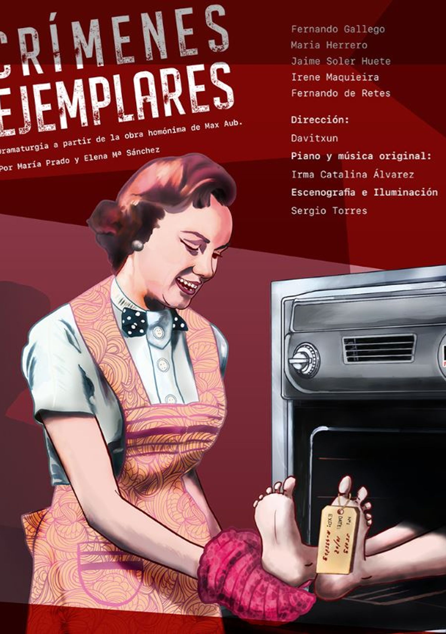Crímenes Ejemplares