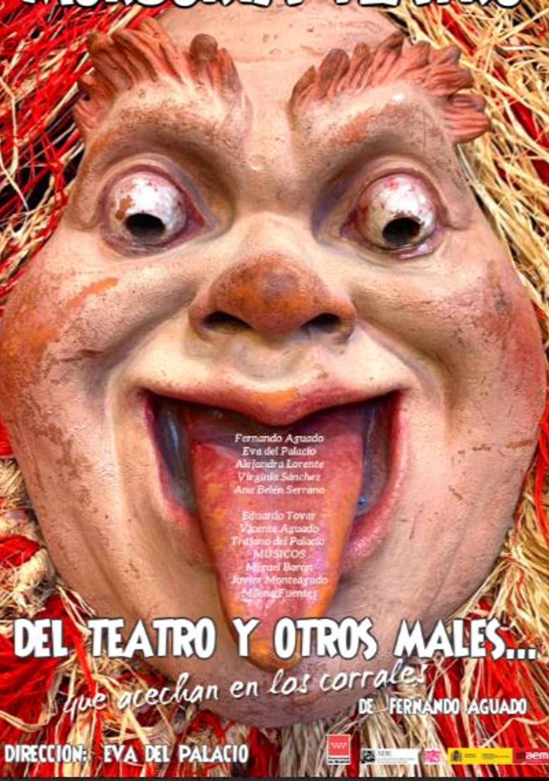 Del teatro y otros males… que acechan en los corrales
