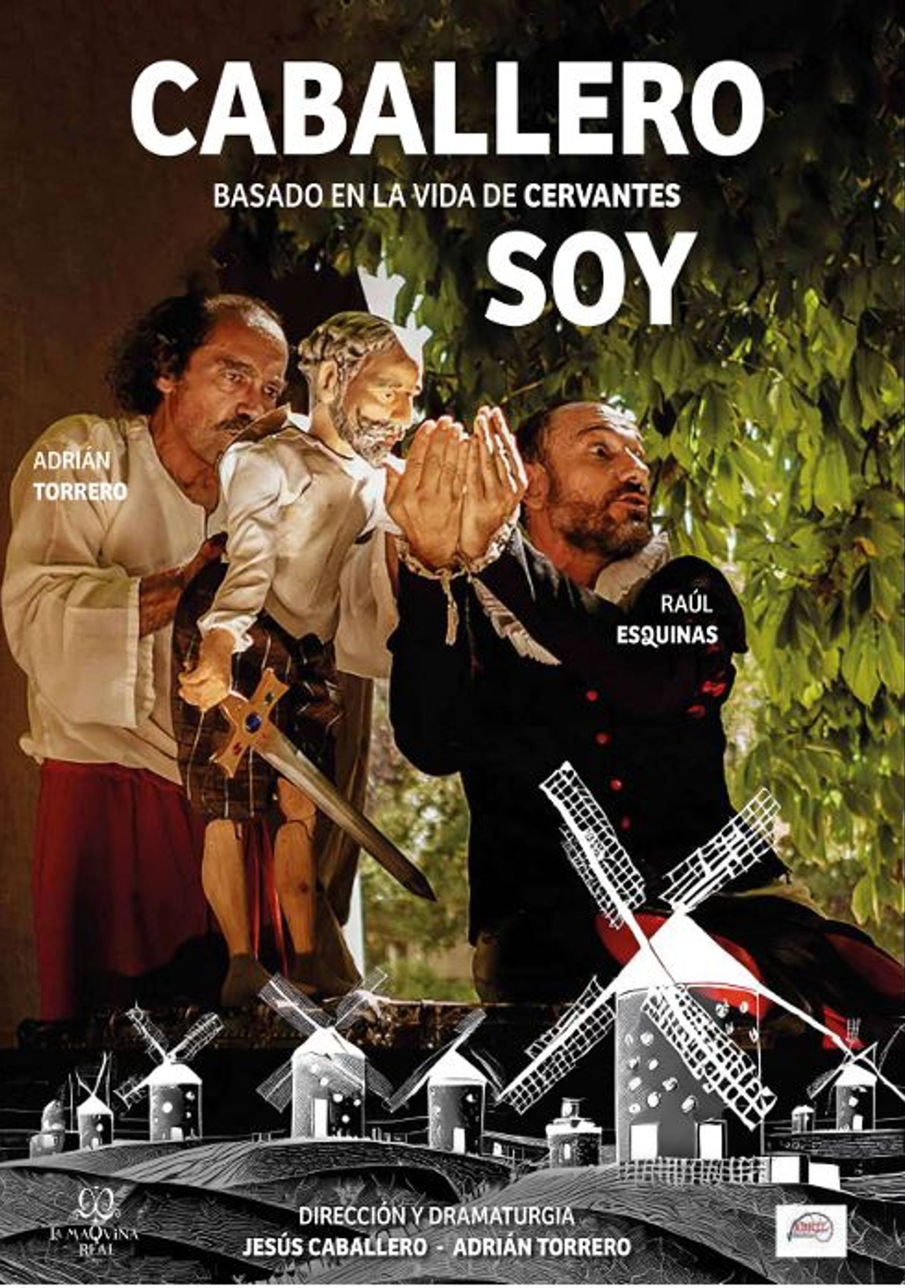 Caballero soy