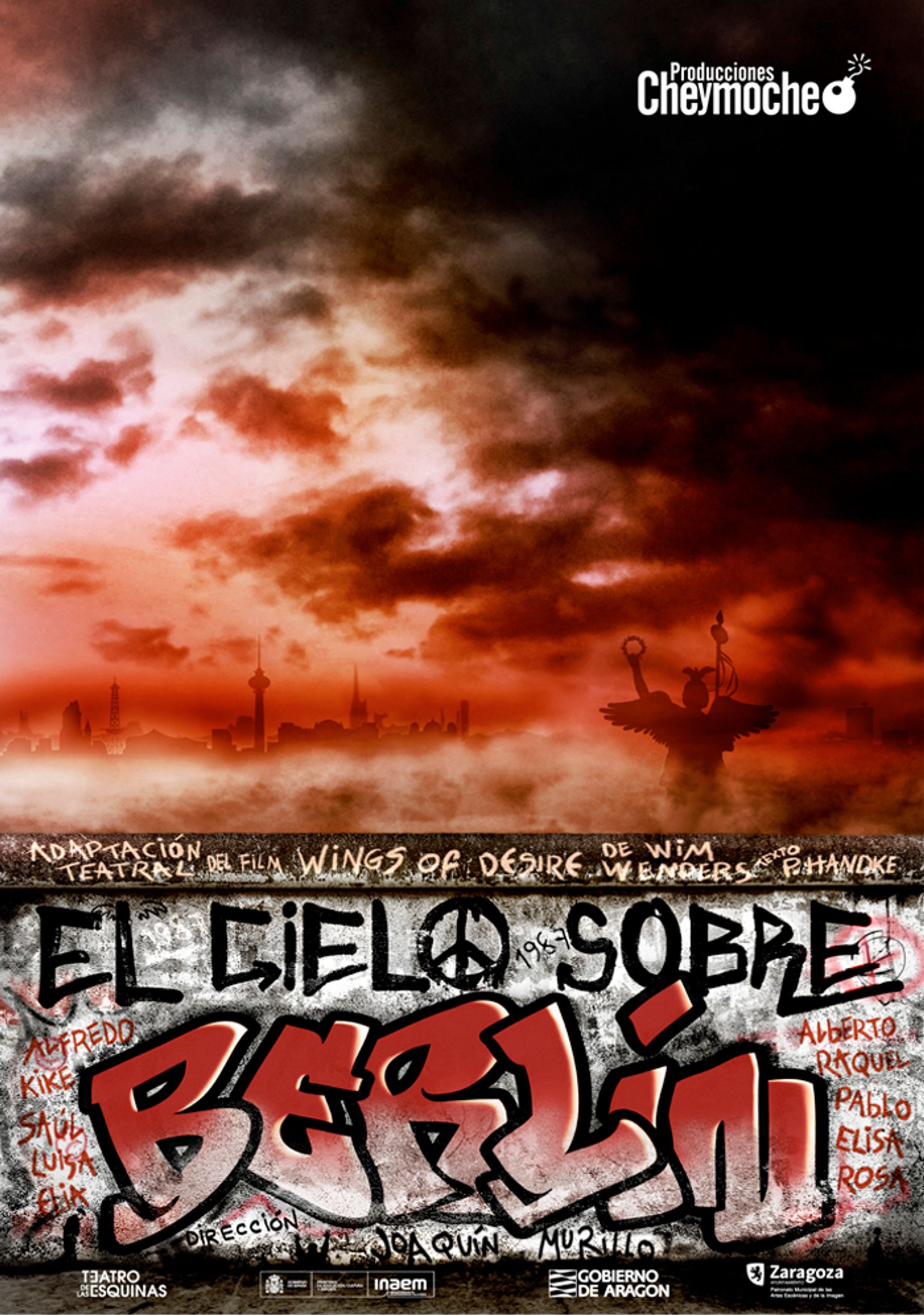 El cielo sobre Berlín