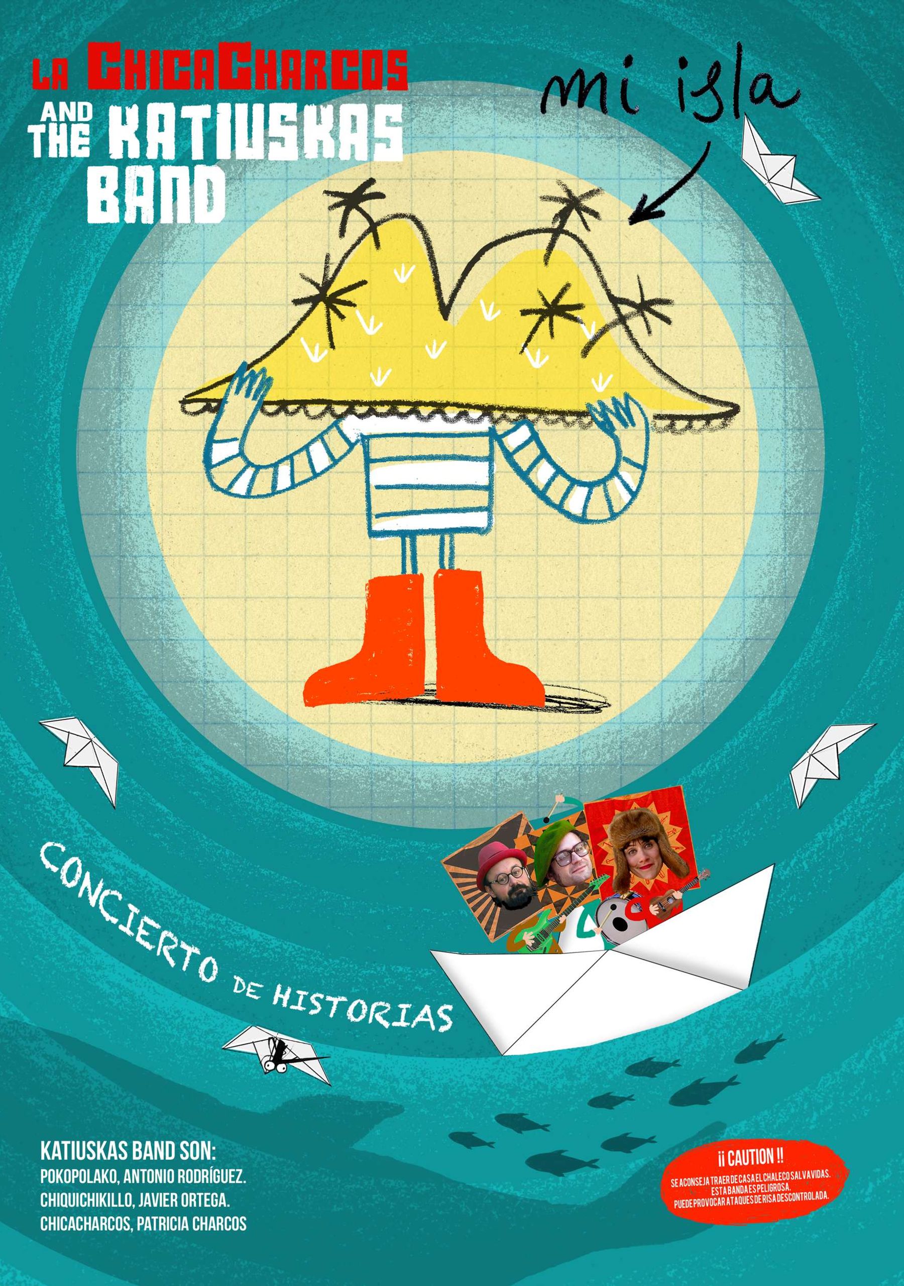 Mi isla