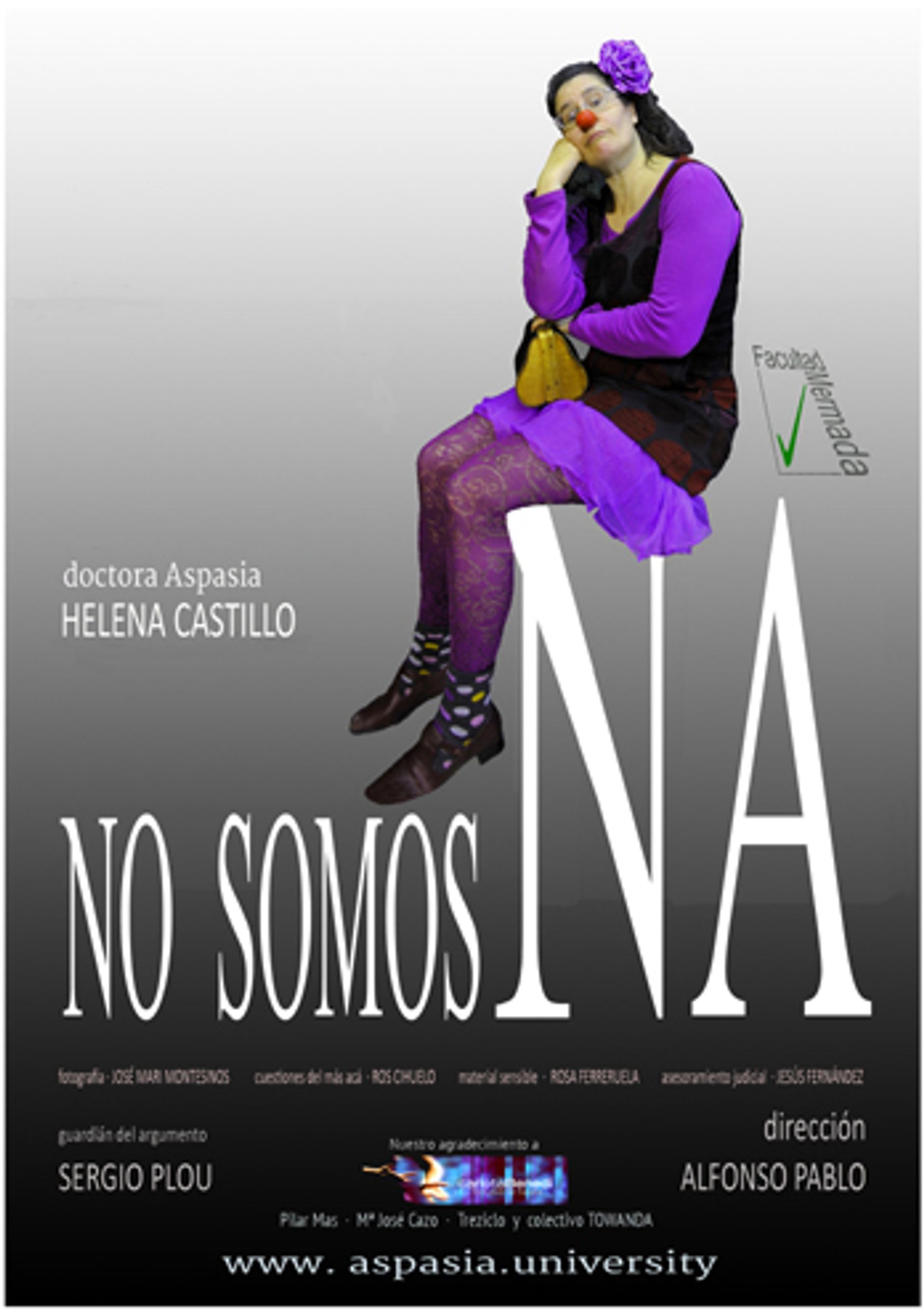 No somos na