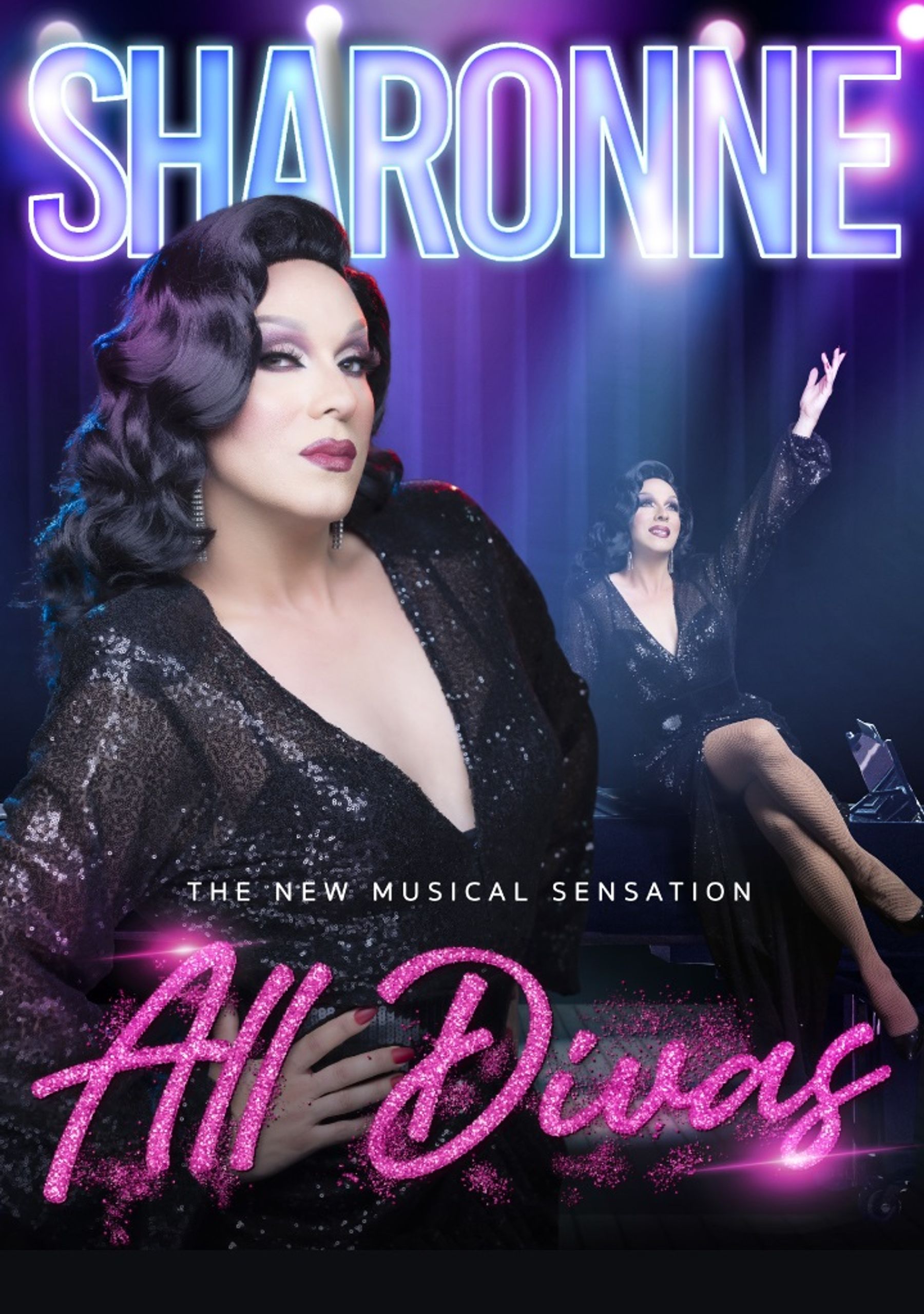 Sharonne All Divas