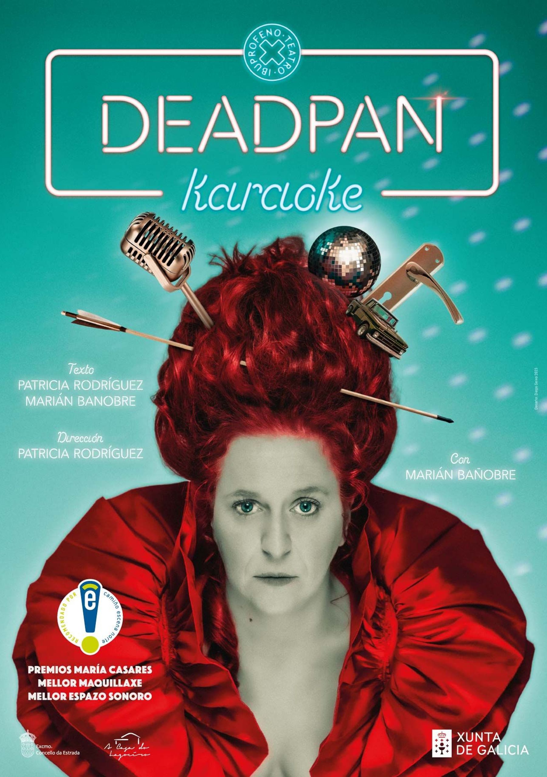 Deadpan Karaoke