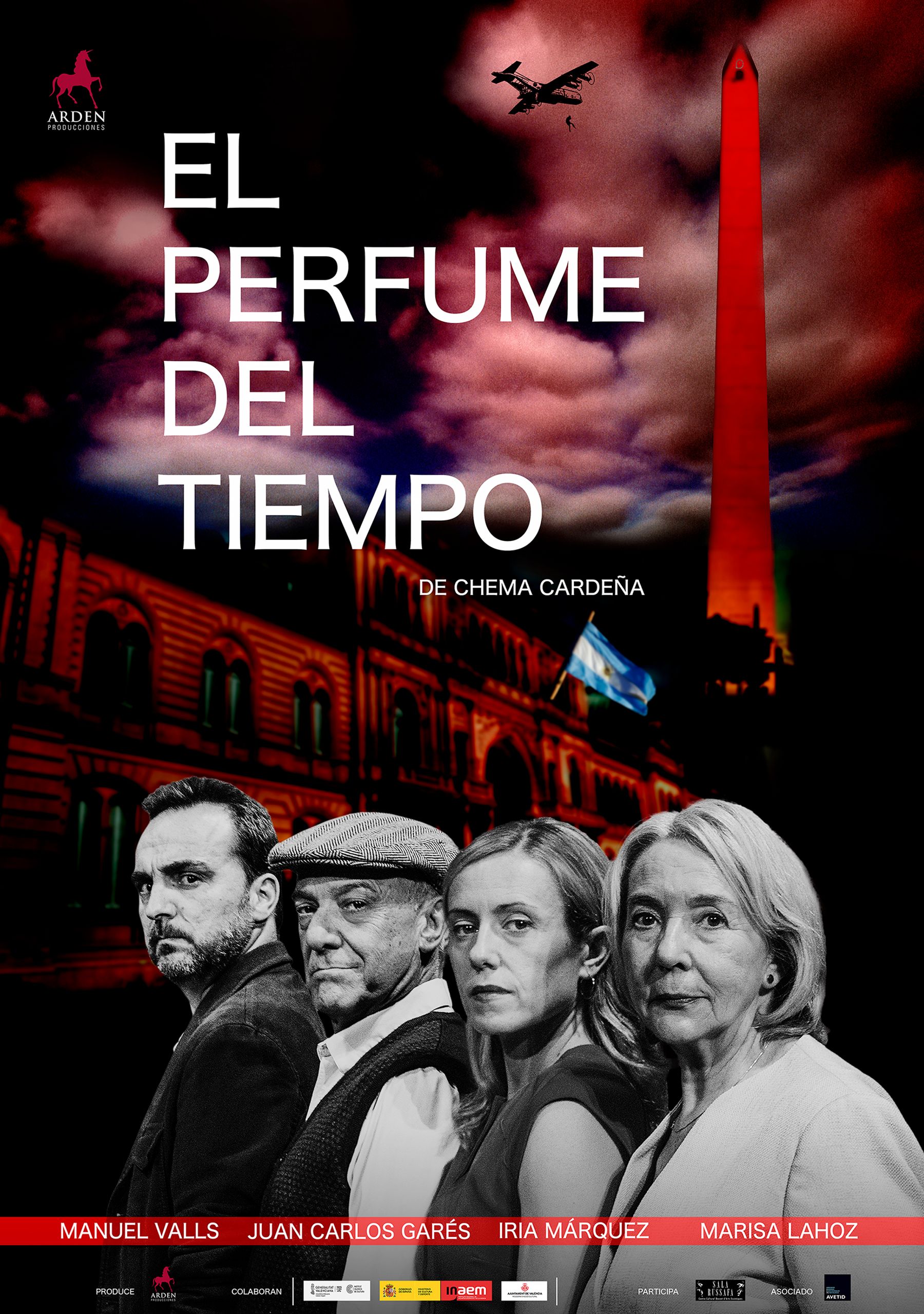 El perfume del tiempo
