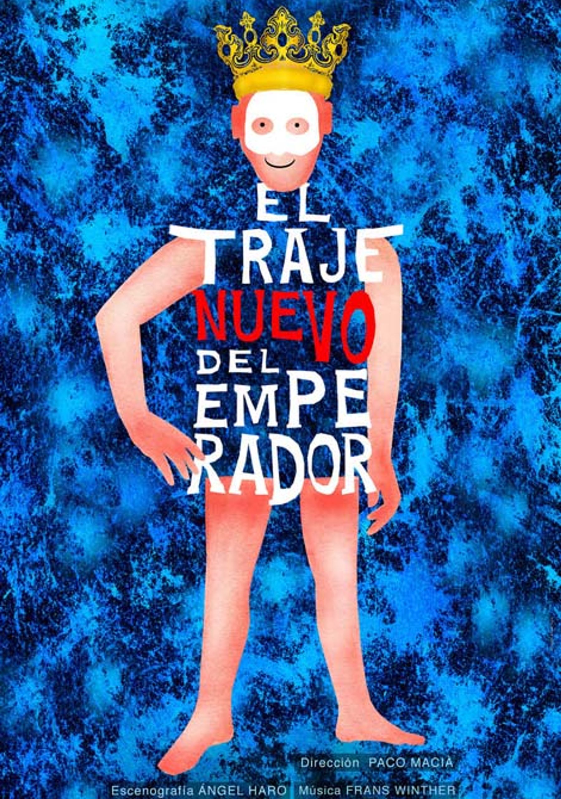 El traje nuevo del emperador