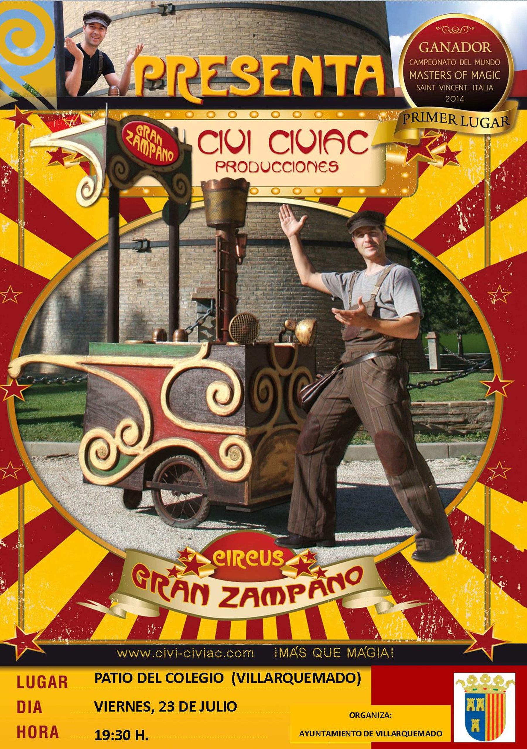 Gran Zampano