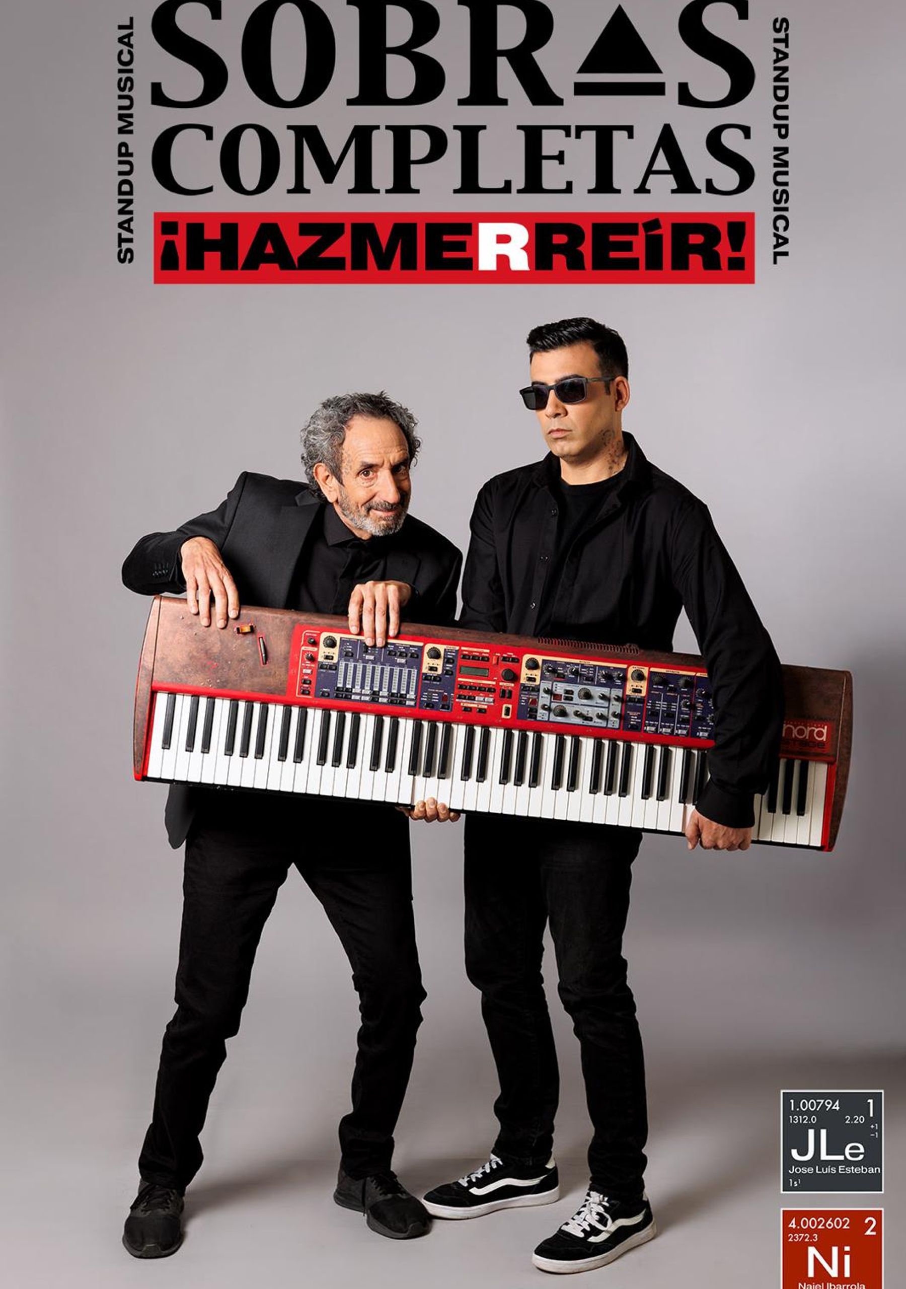 ¡Hazmerreir!