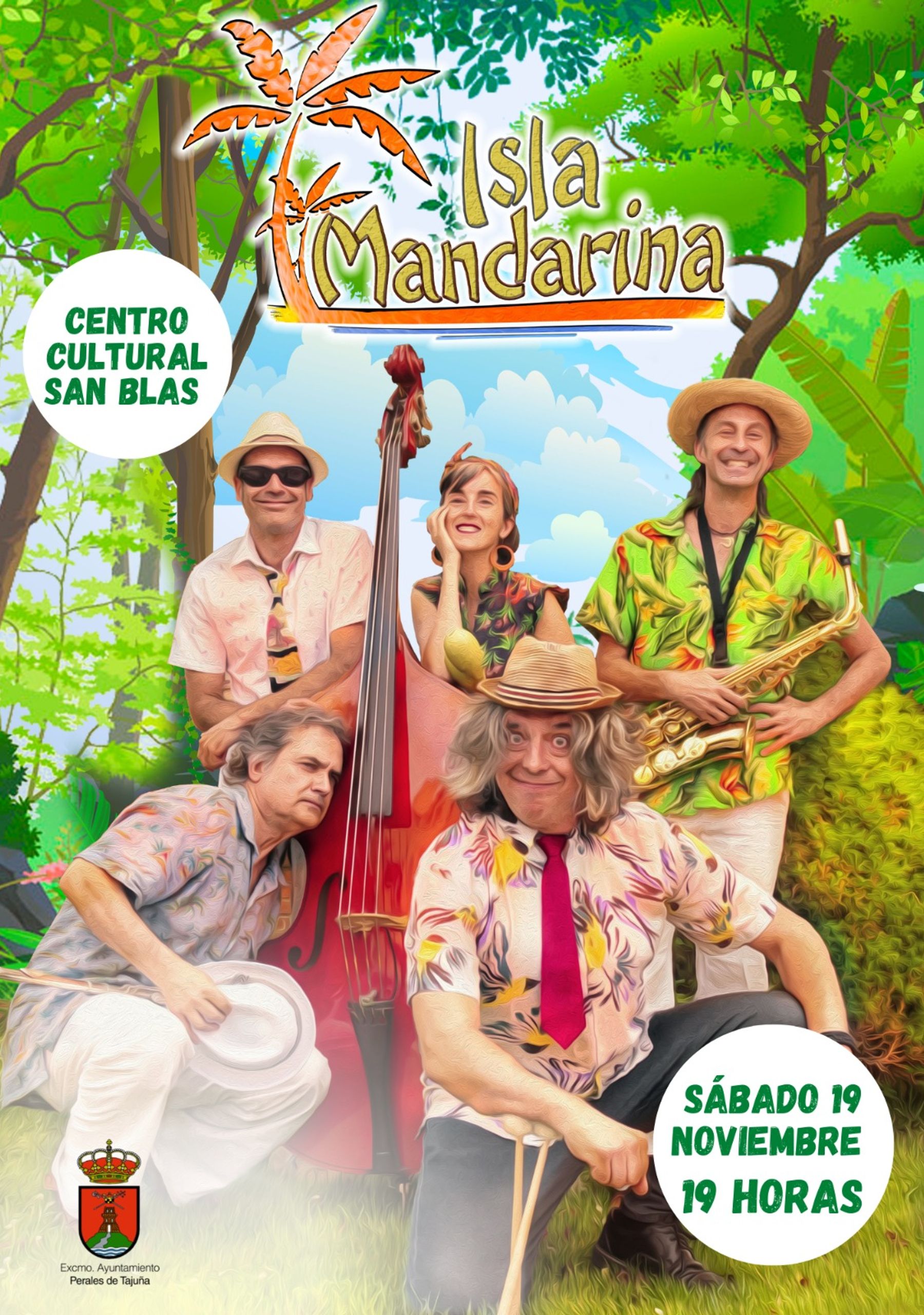 Isla Mandarina