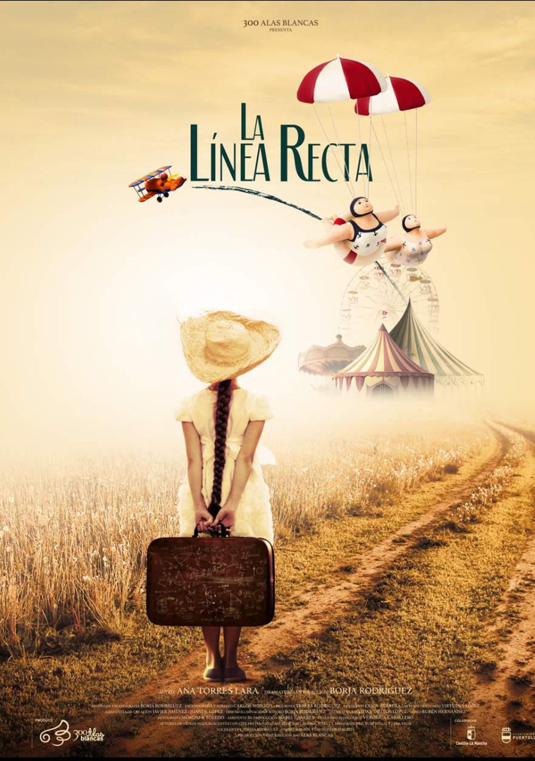 La línea recta