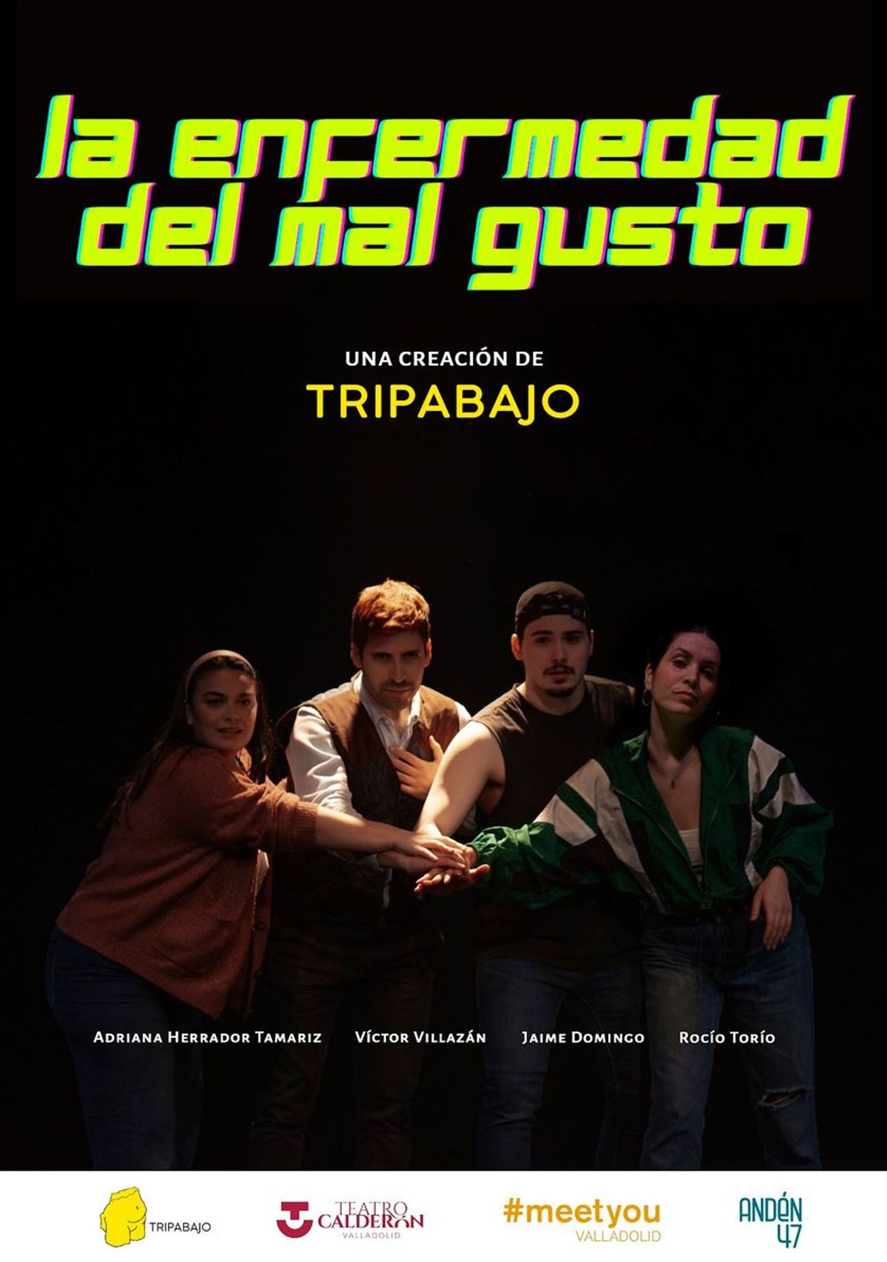 La enfermedad del mal gusto