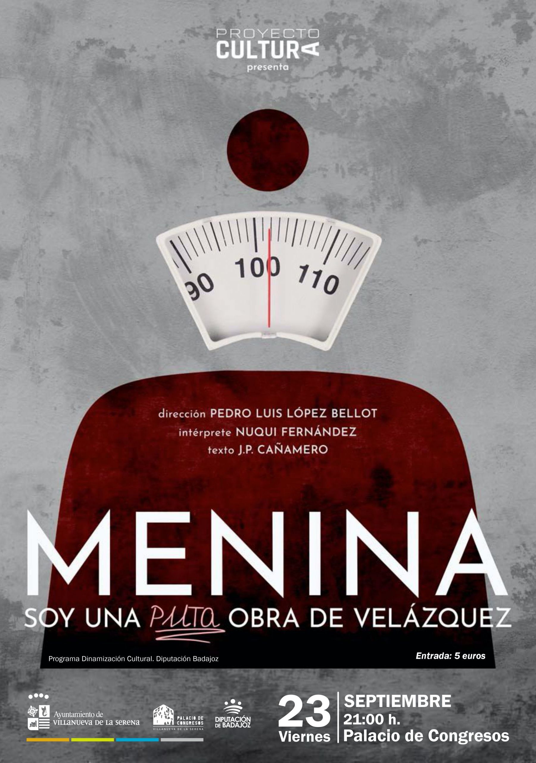 Menina. Soy una puta obra de Velázquez