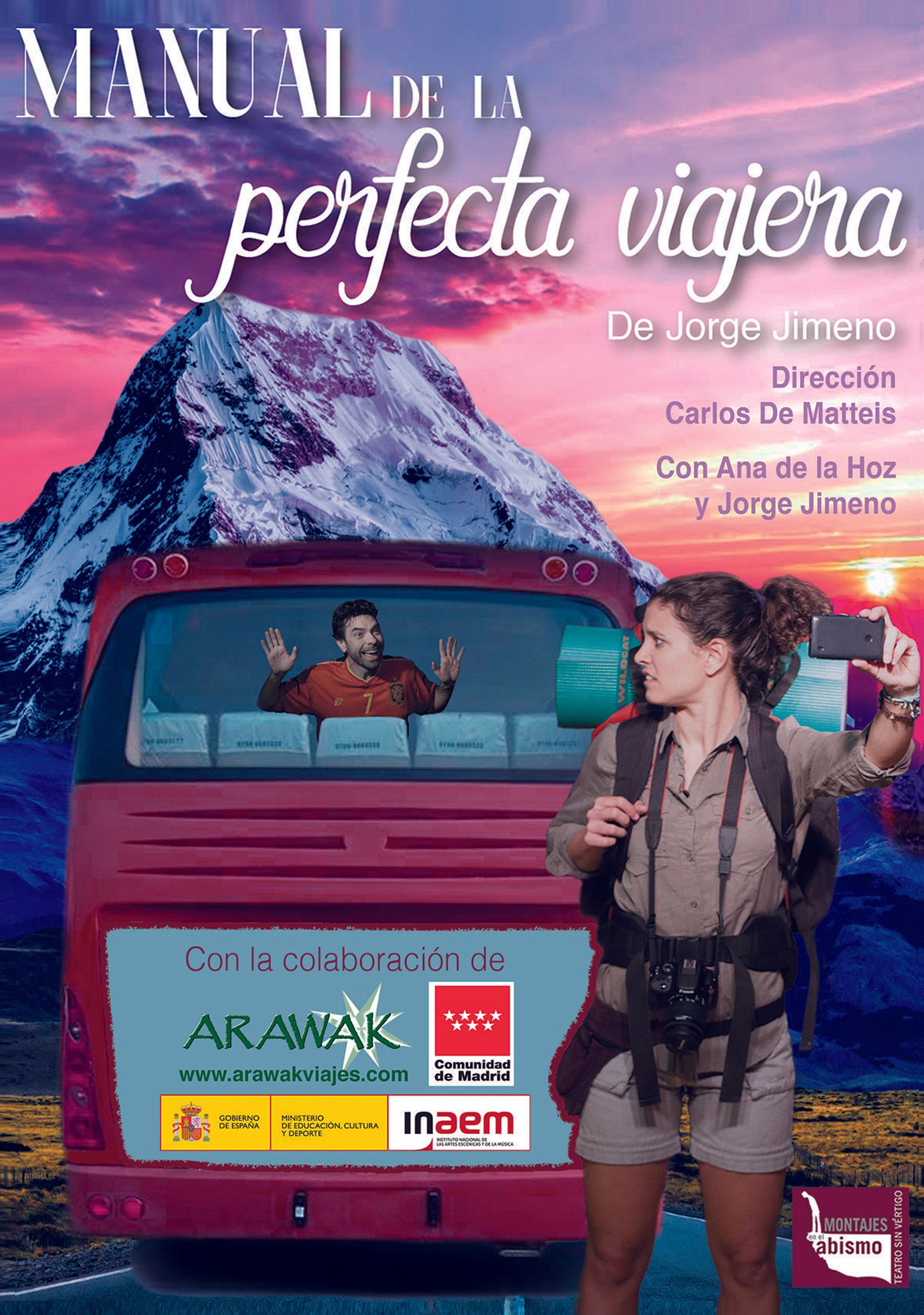 Manual de la Perfecta Viajera