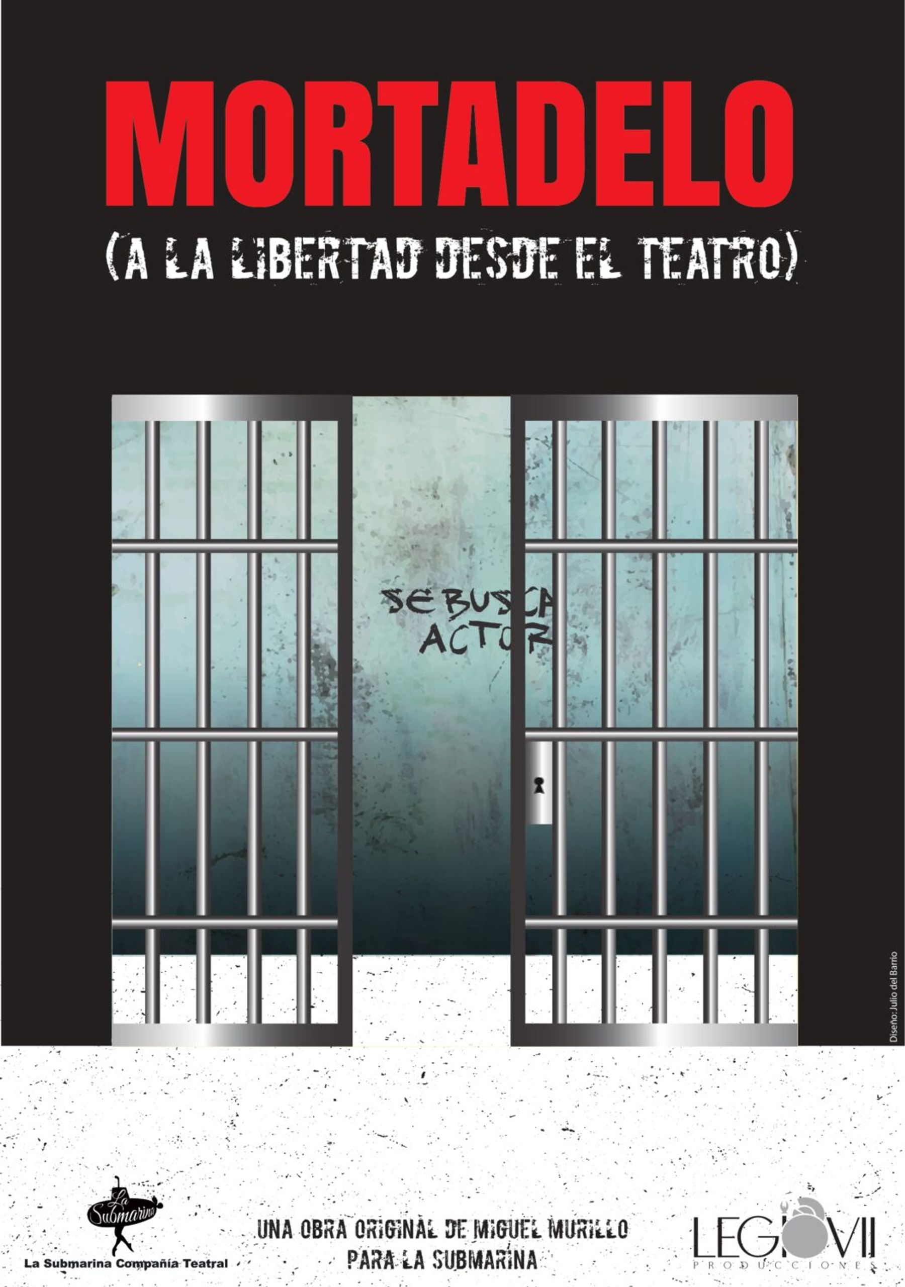 Mortadelo (a la libertad desde el teatro)