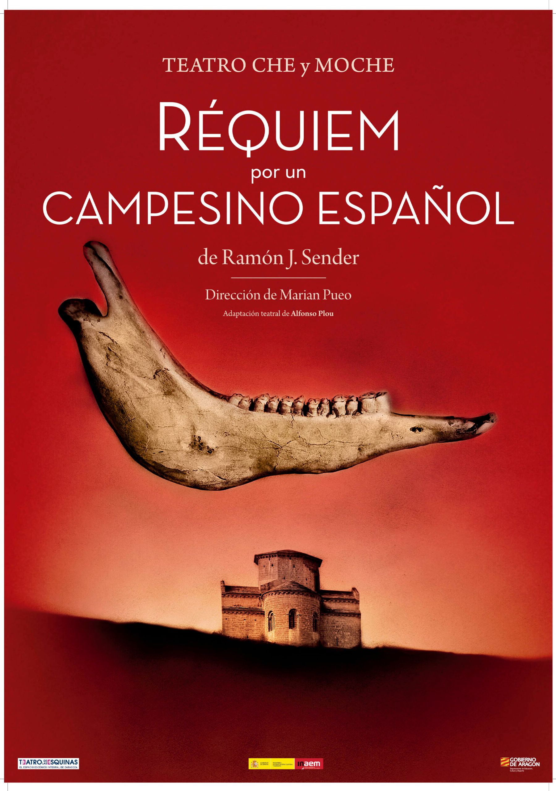 Requien por un campesino español