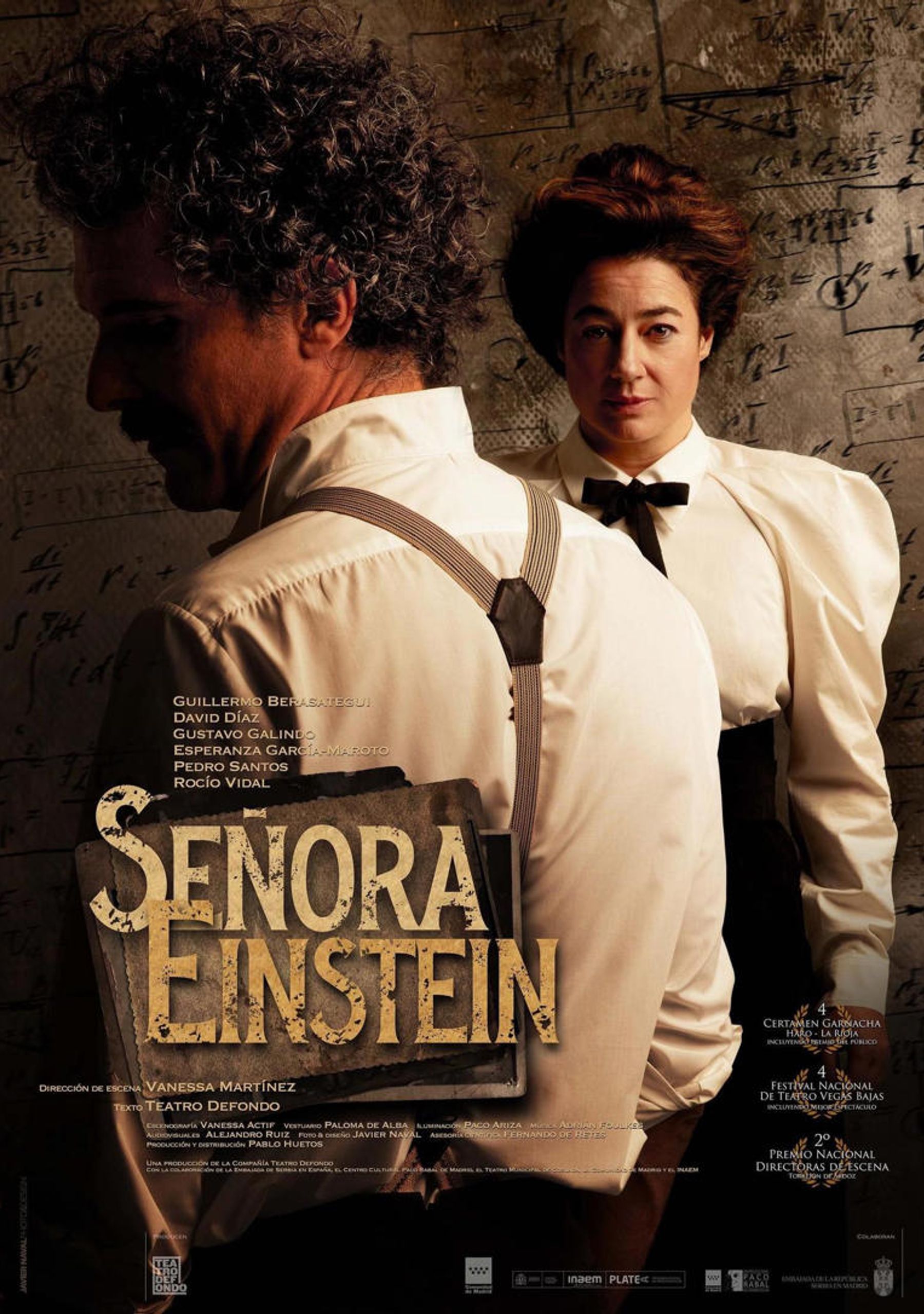 Señora Einstein