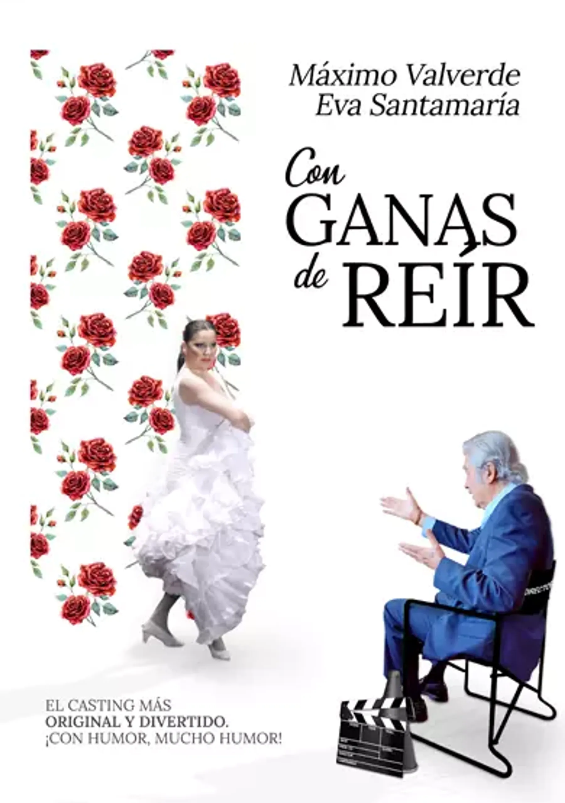 Con ganas de reír