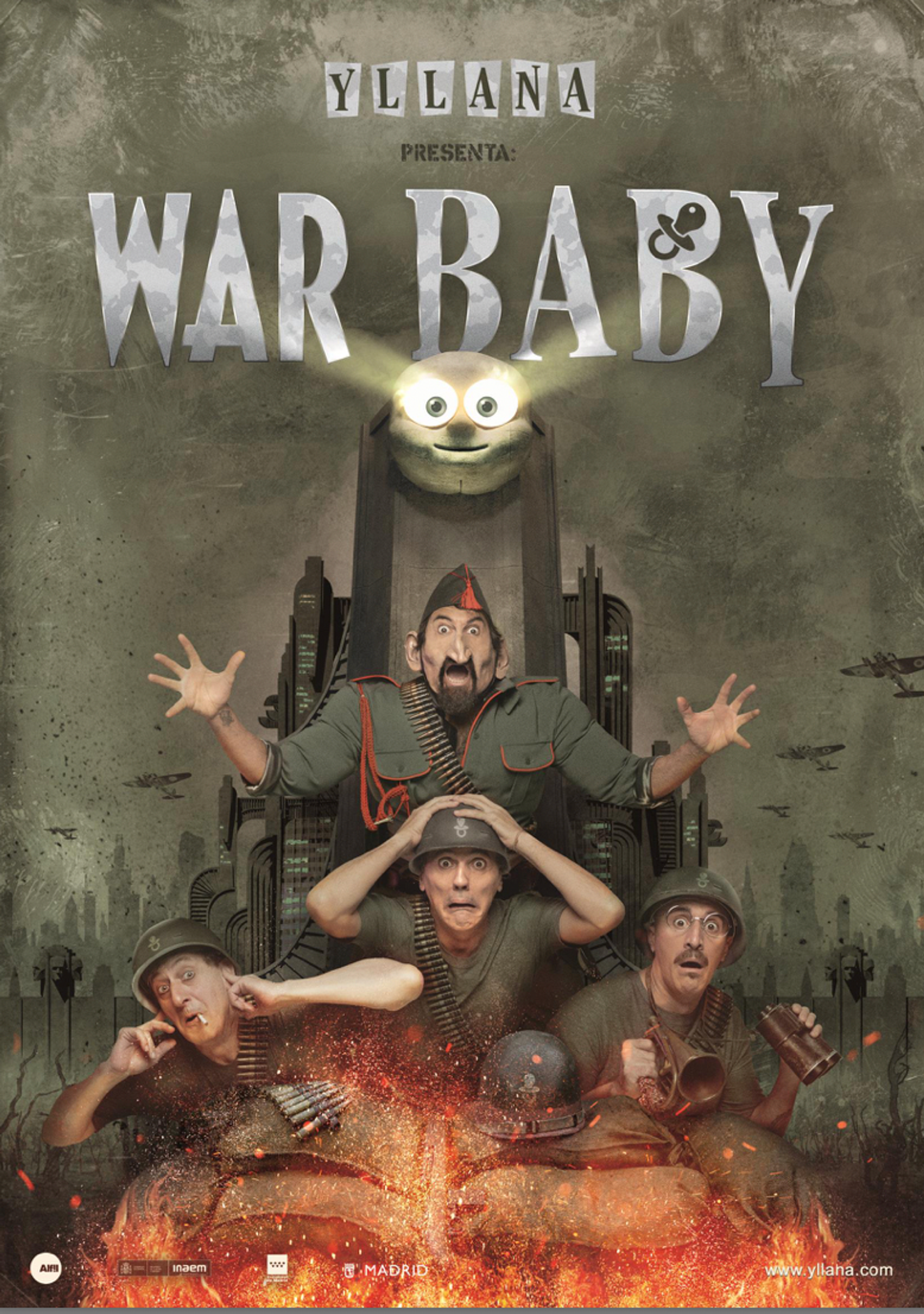 War Baby