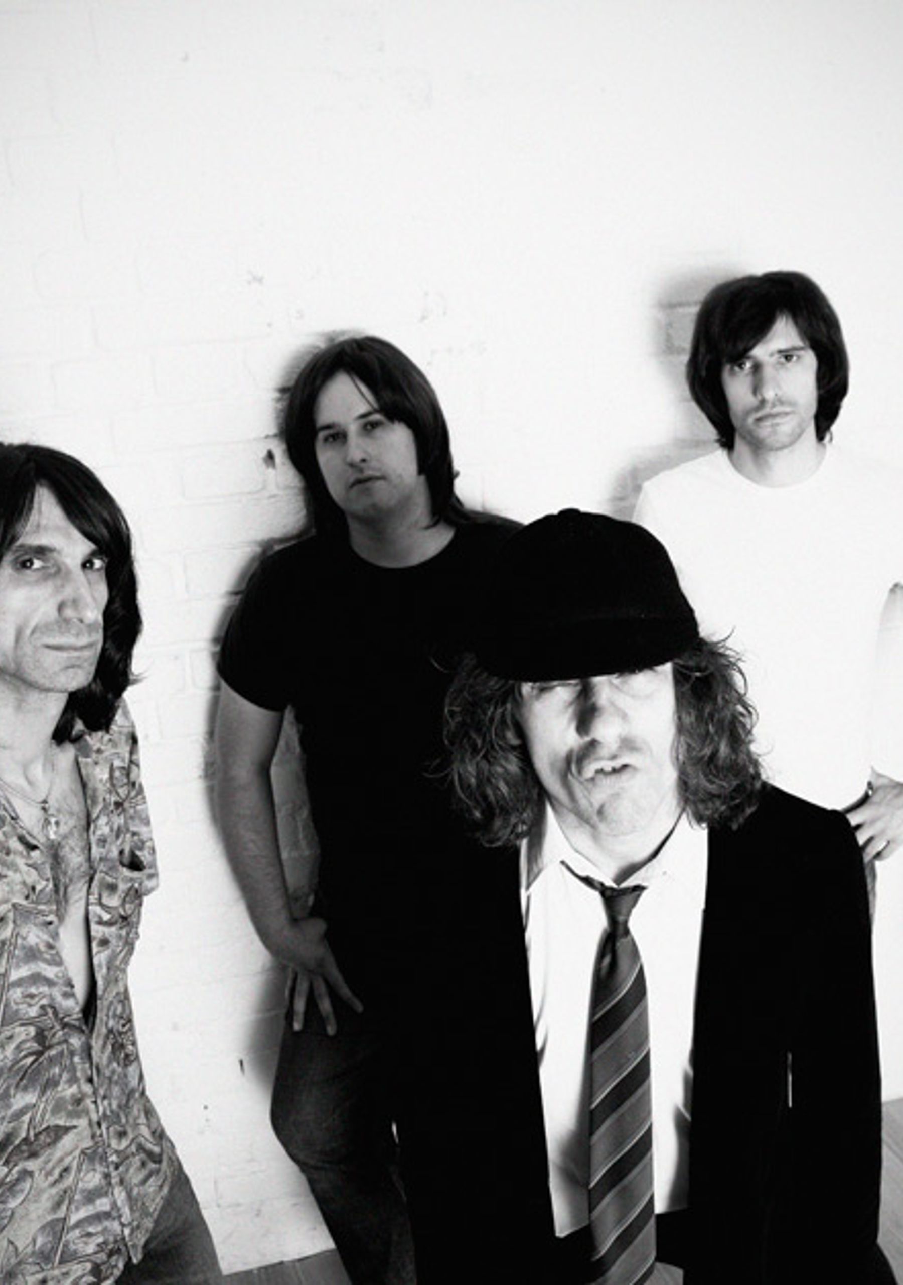 Bon Scott Revival Show