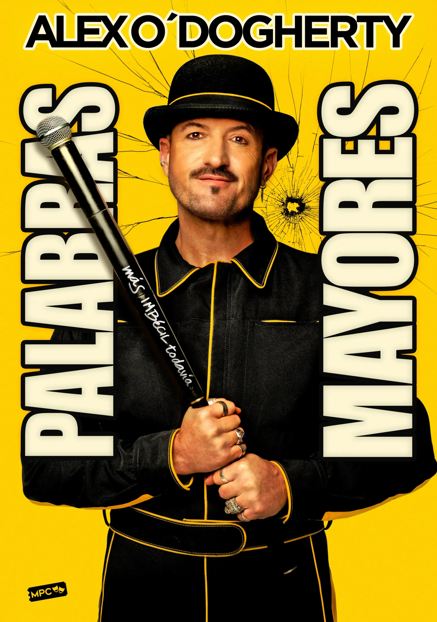Palabras mayores