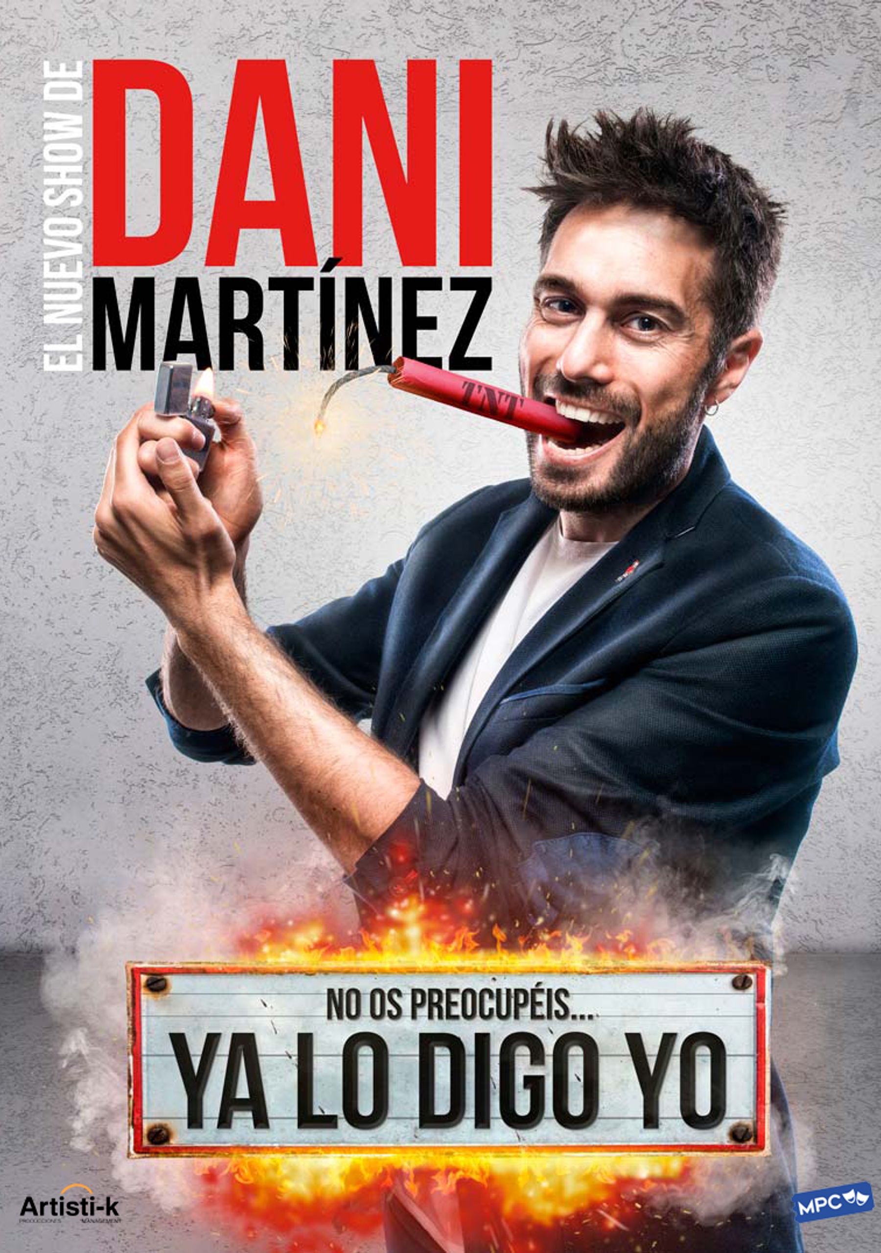 Dani Martínez - ¡Ya lo digo yo!