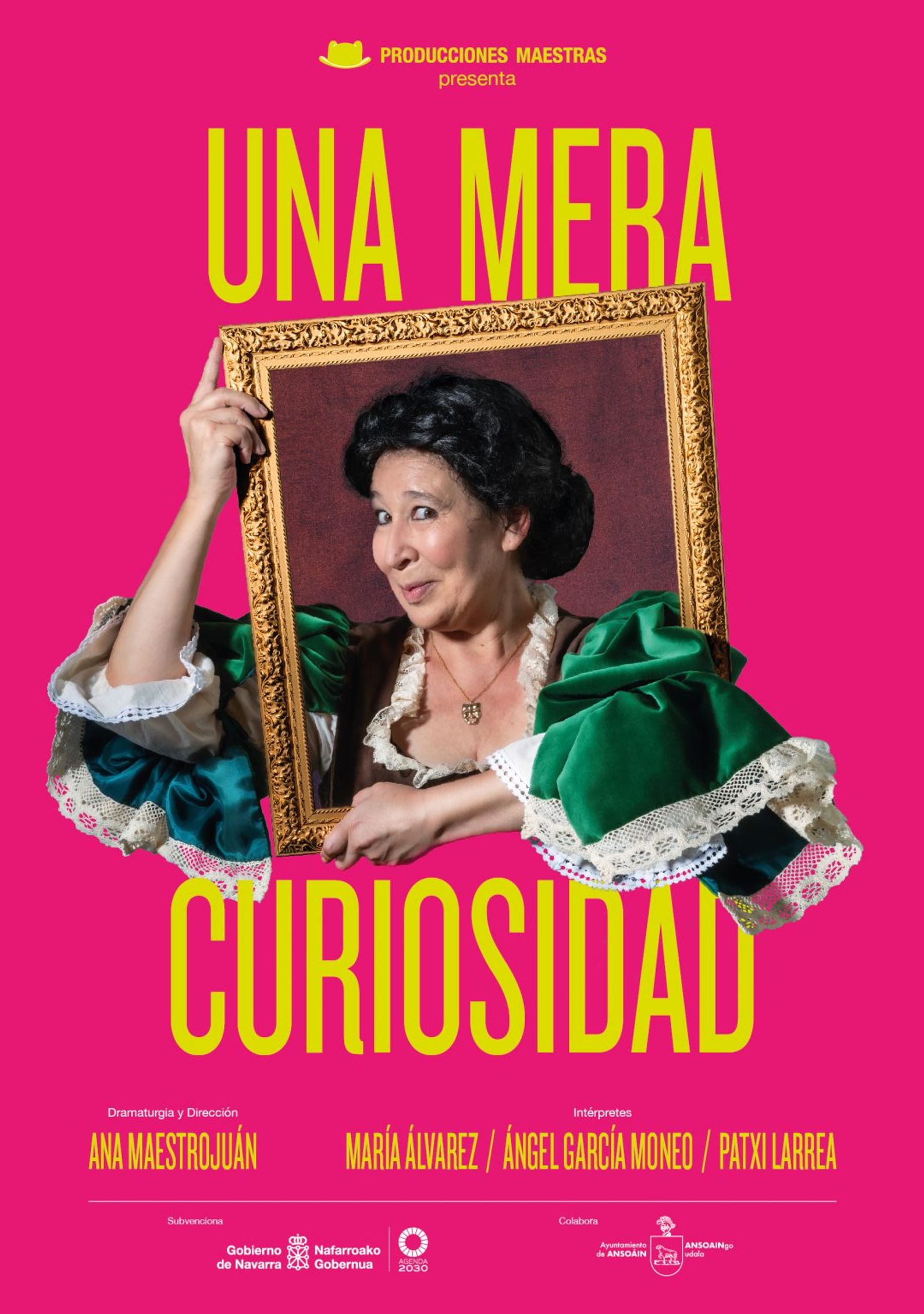 Una mera curiosidad