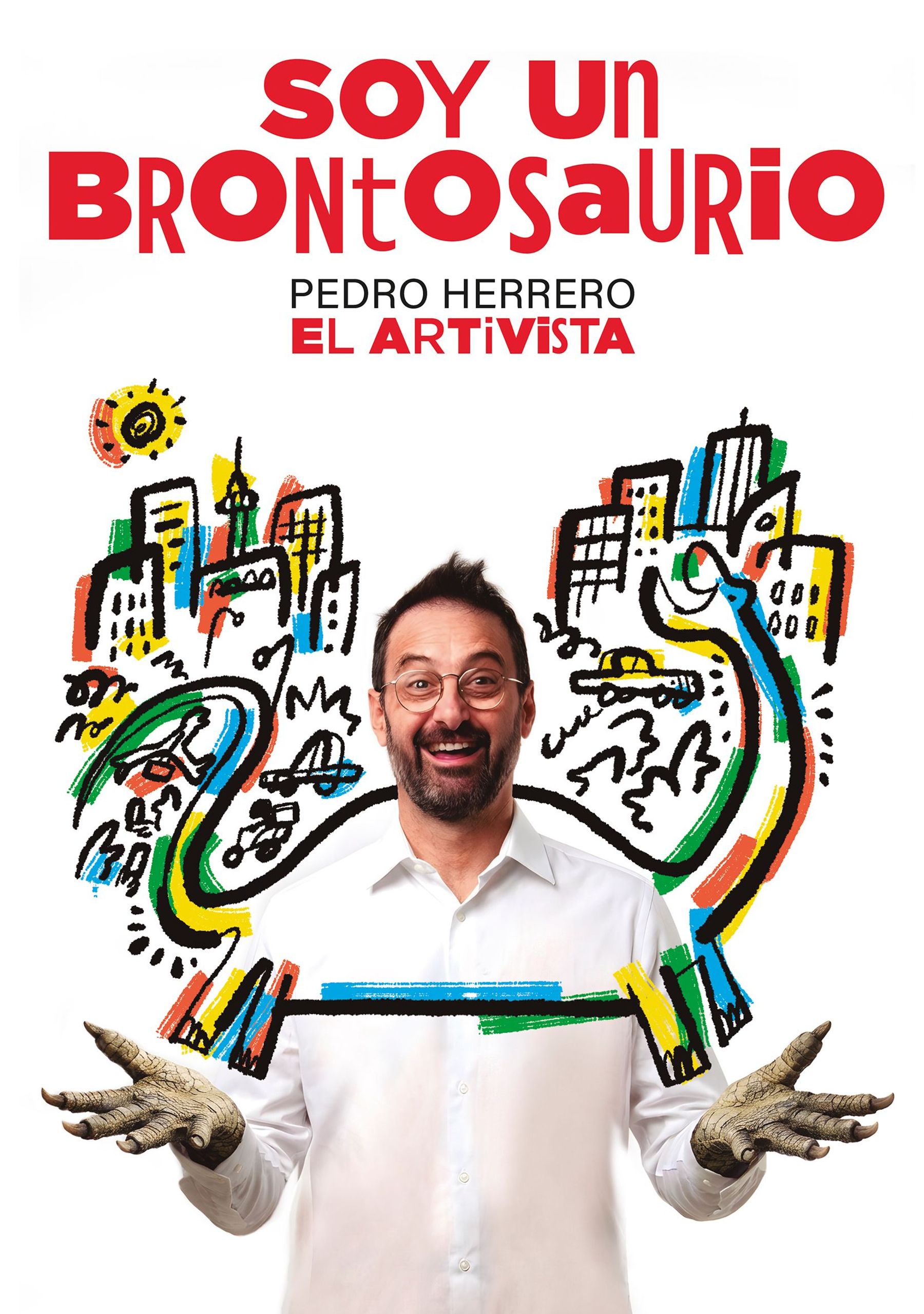 Soy un Brontosaurio