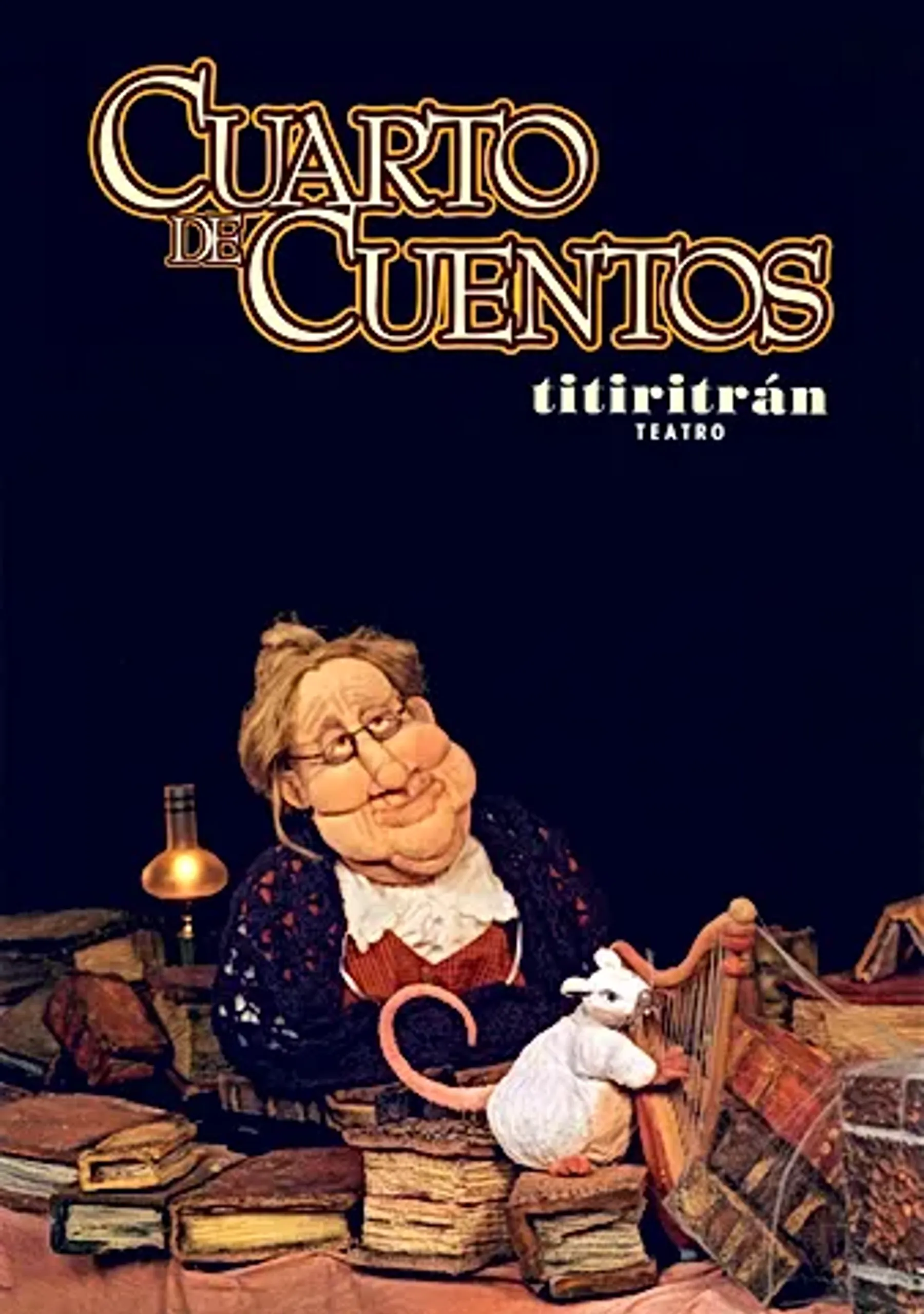 Cuarto de cuentos