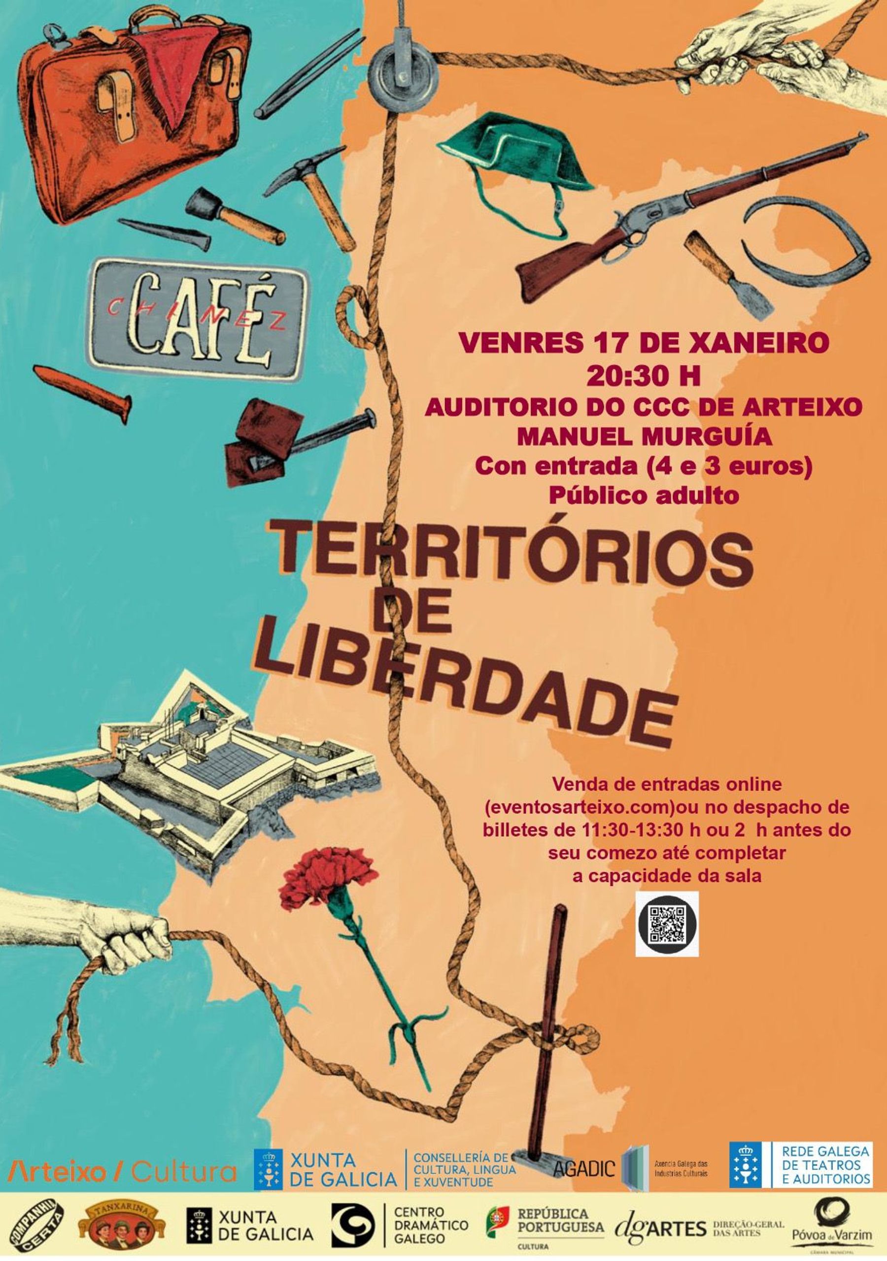 Territorios de Libertad