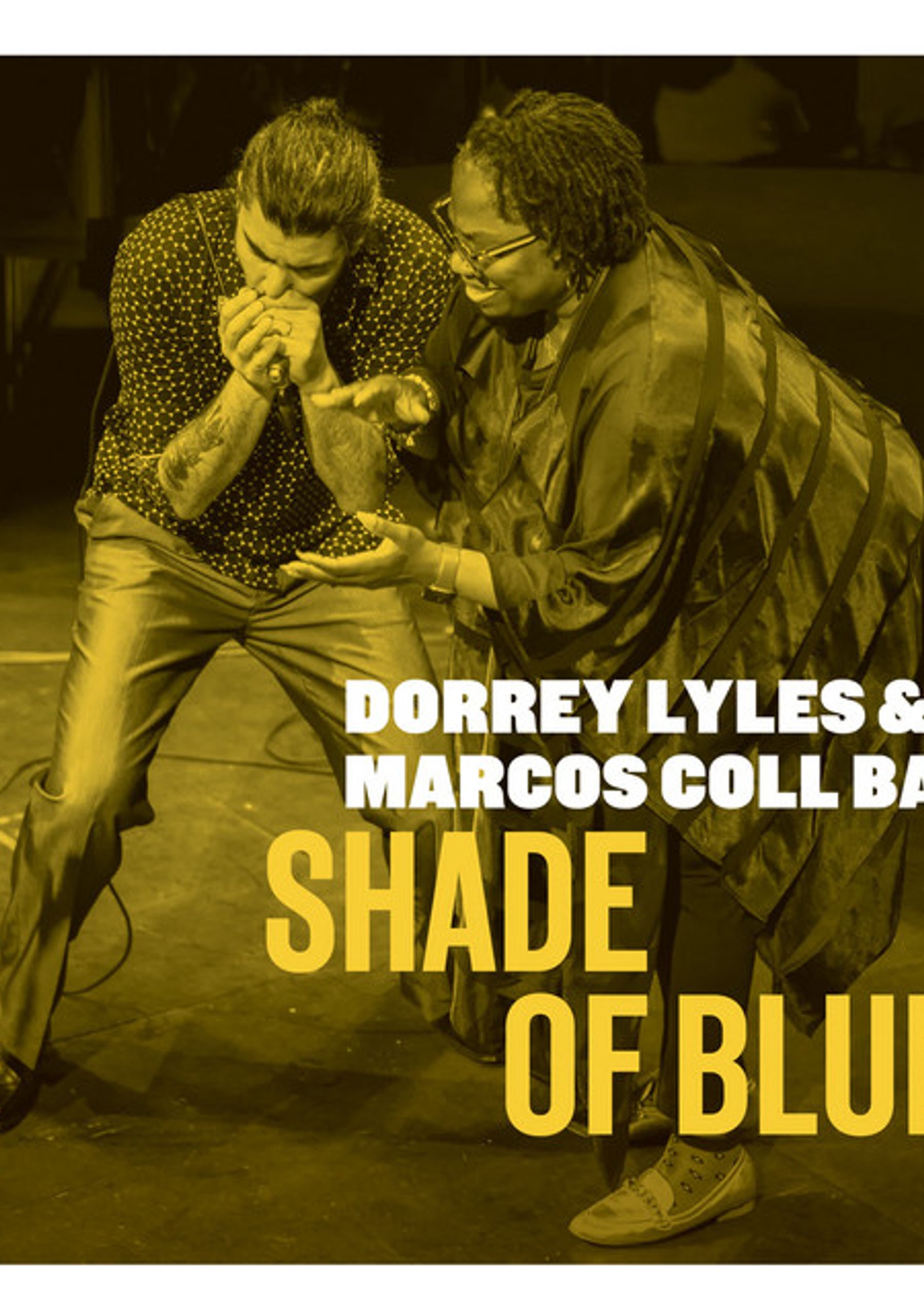 Dorrey Lyles & Marcos Coll Band