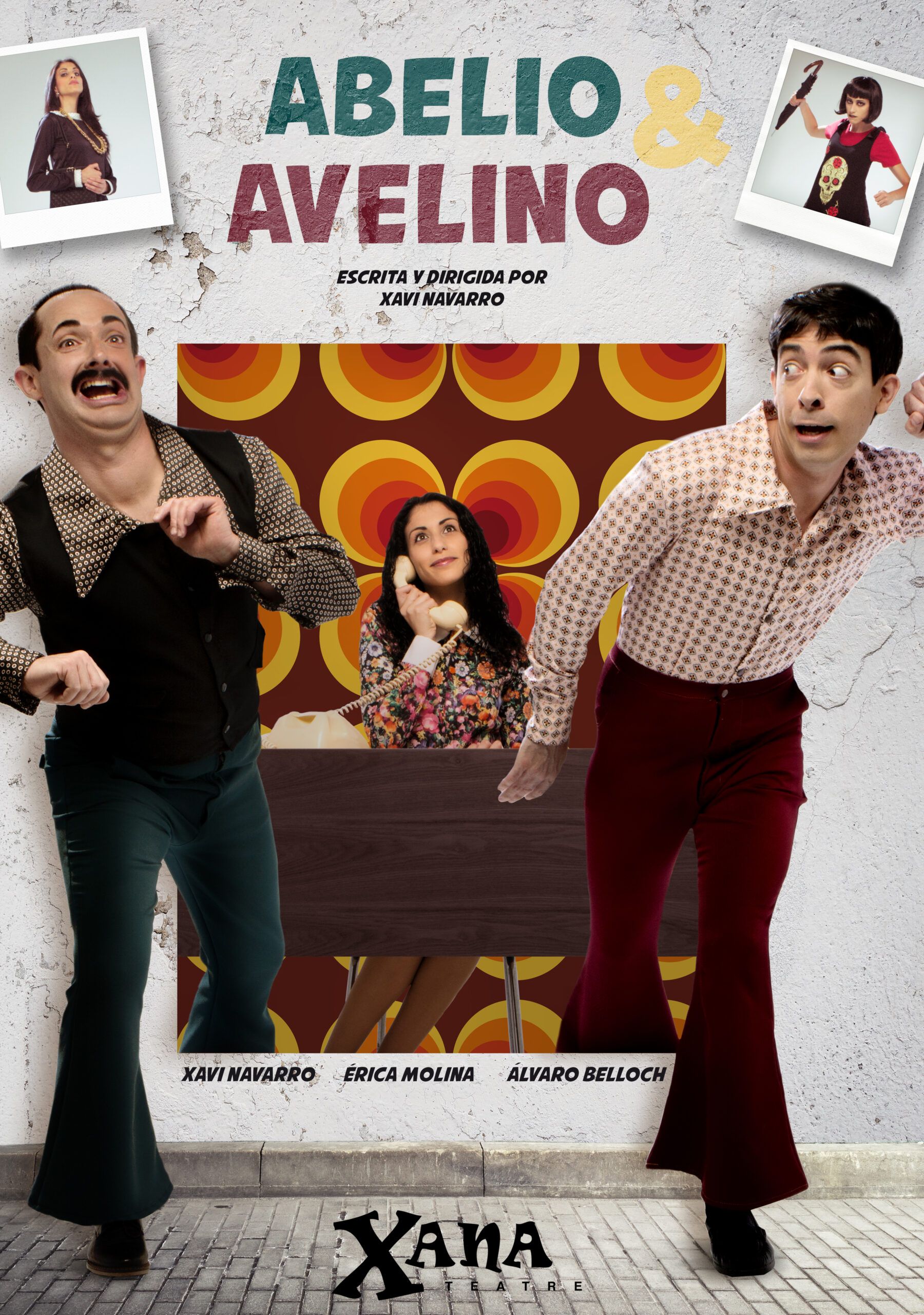 Abelio y Avelino