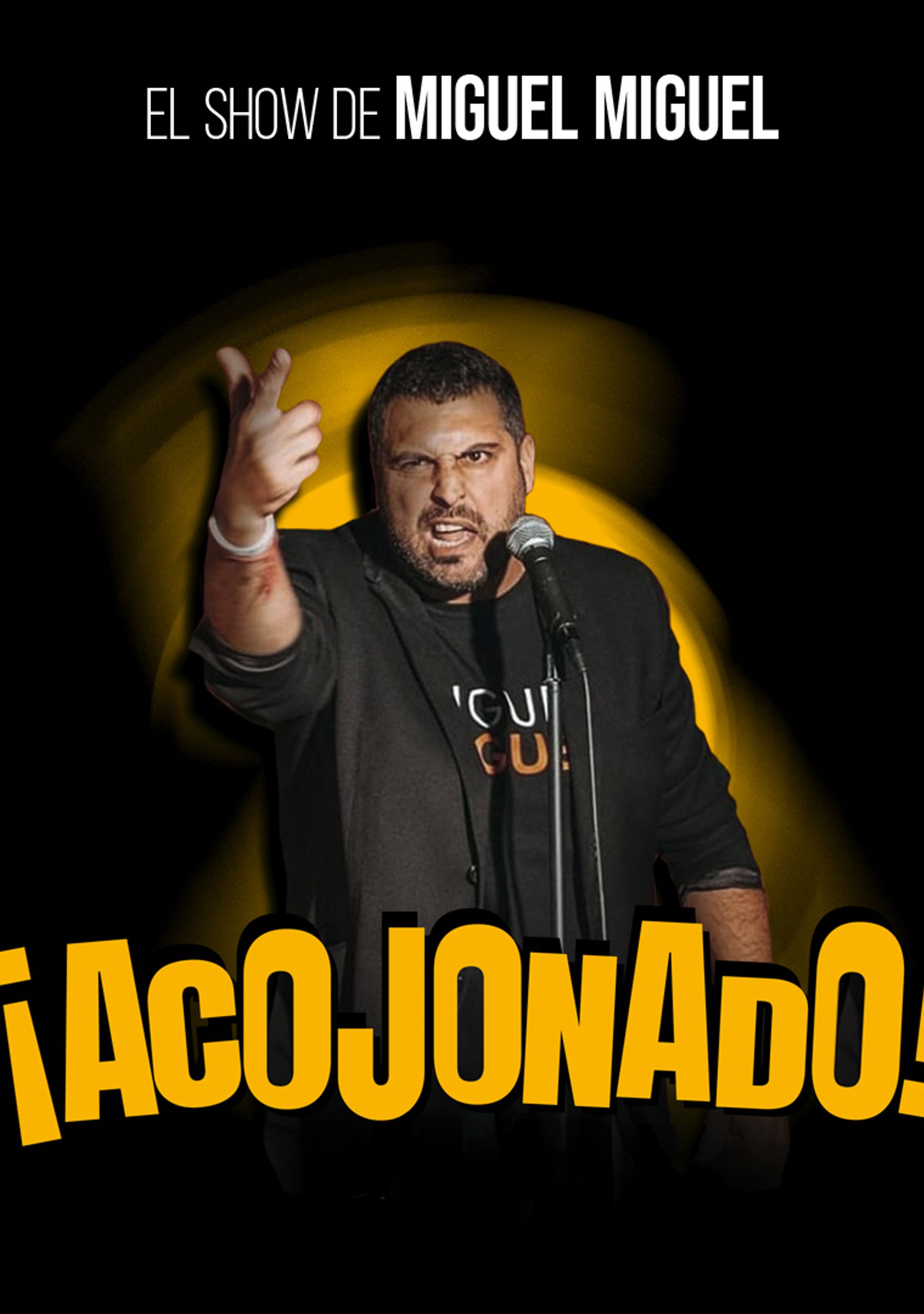Miguel Miguel - Acojonado