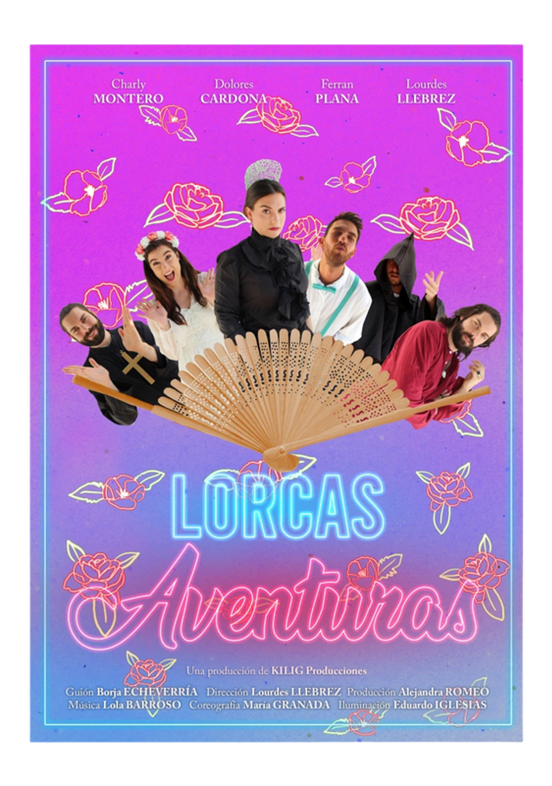 Lorcas Aventuras