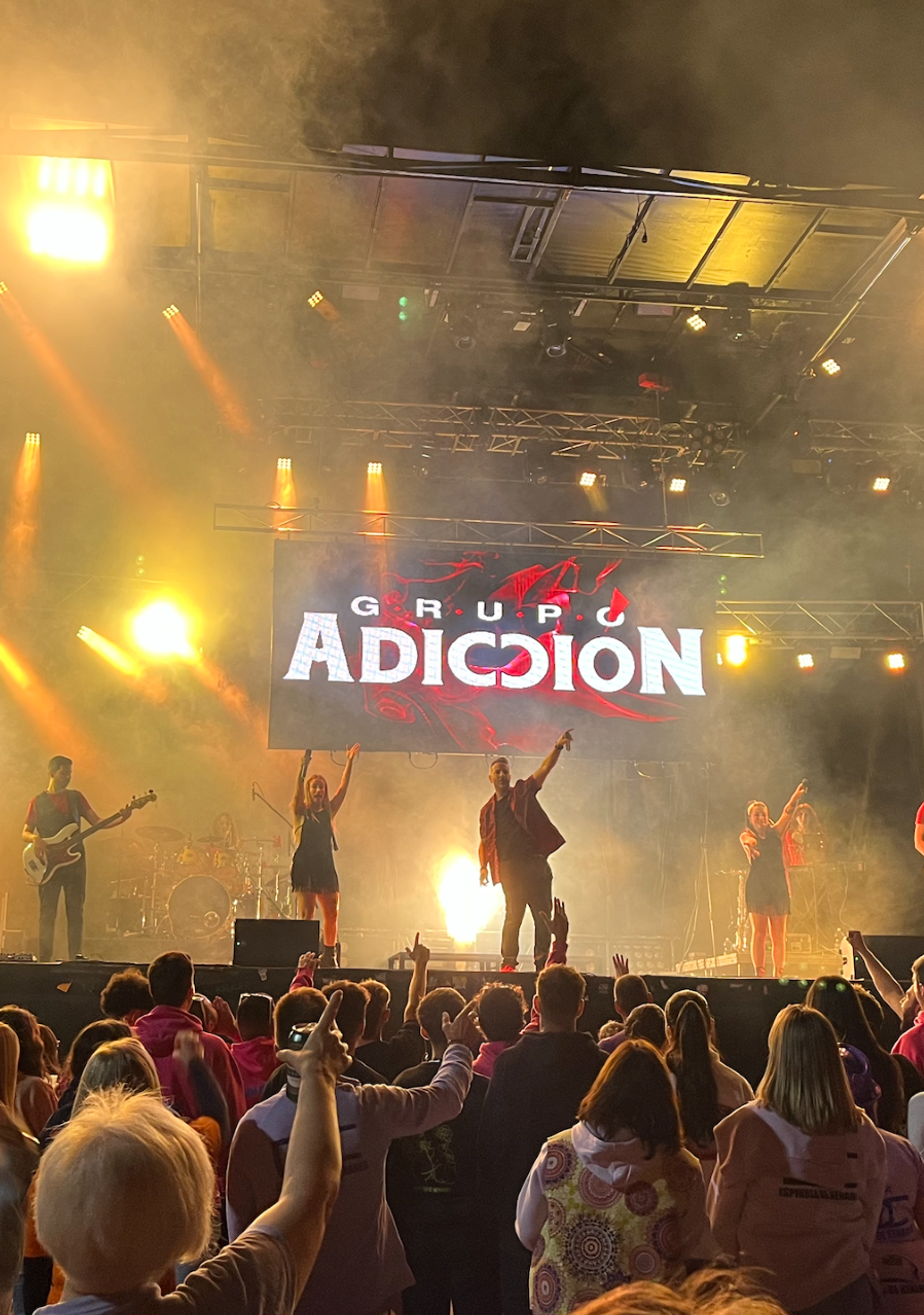 Grupo Adiccion