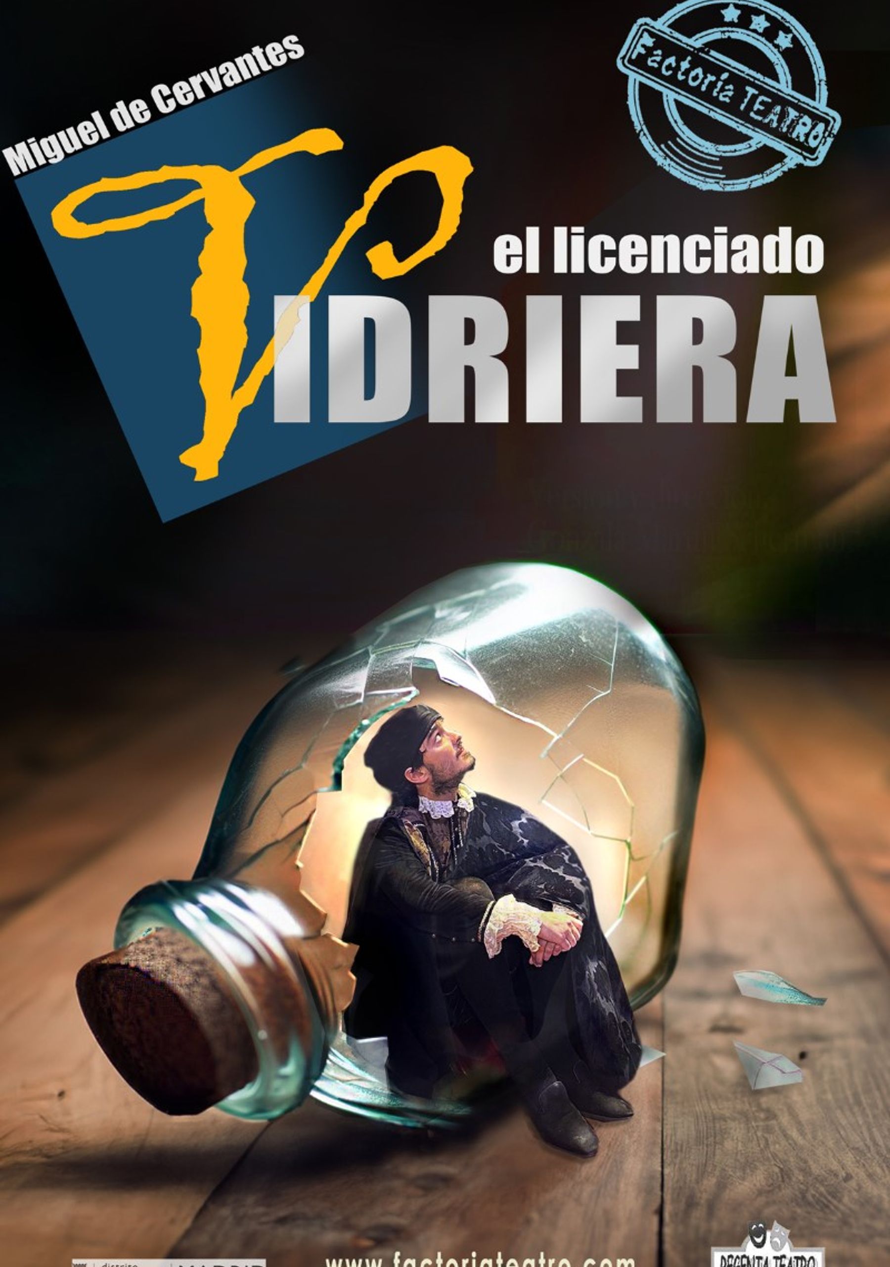 El Licenciado Vidriera