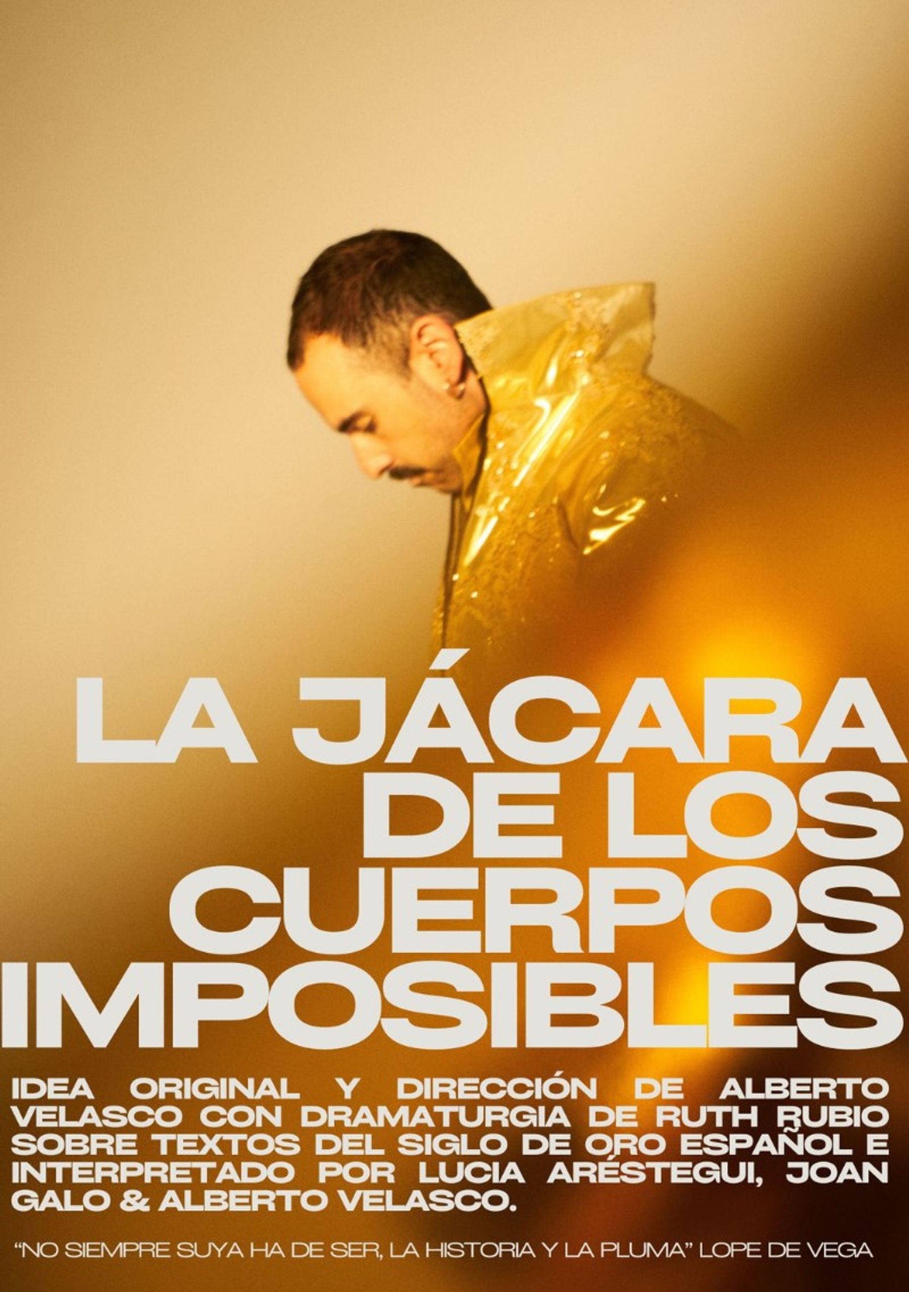 La jácara de los cuerpos imposibles