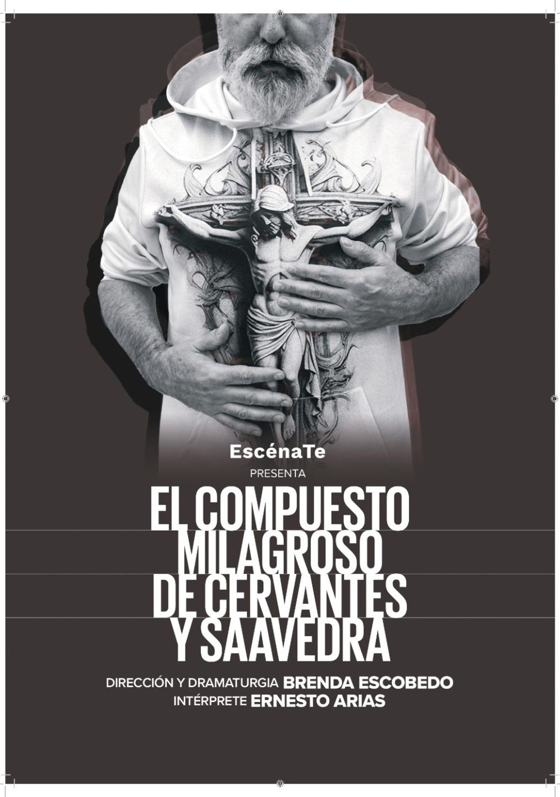 El compuesto milagroso de Cervantes y Saavedra