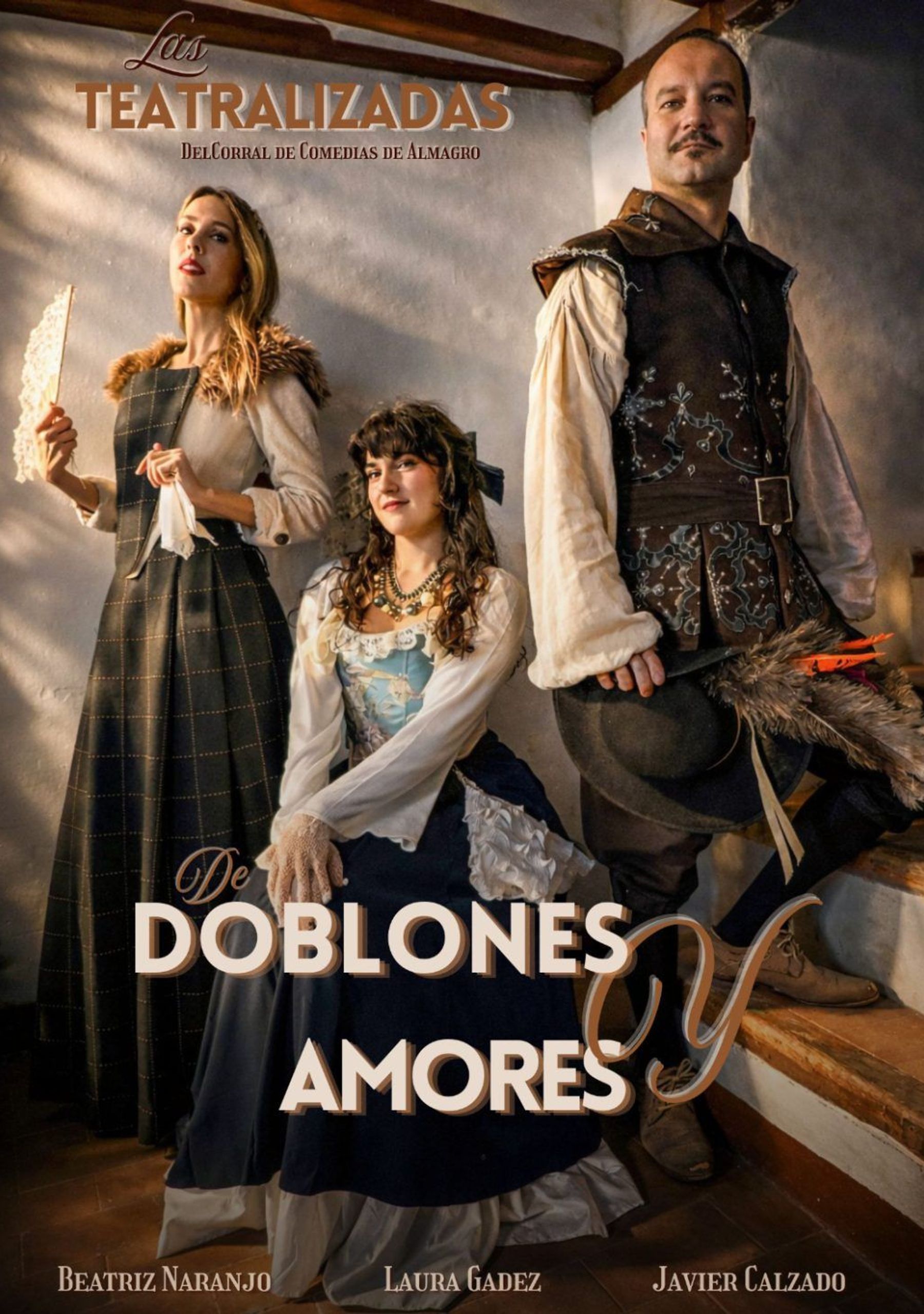 De doblones y amores