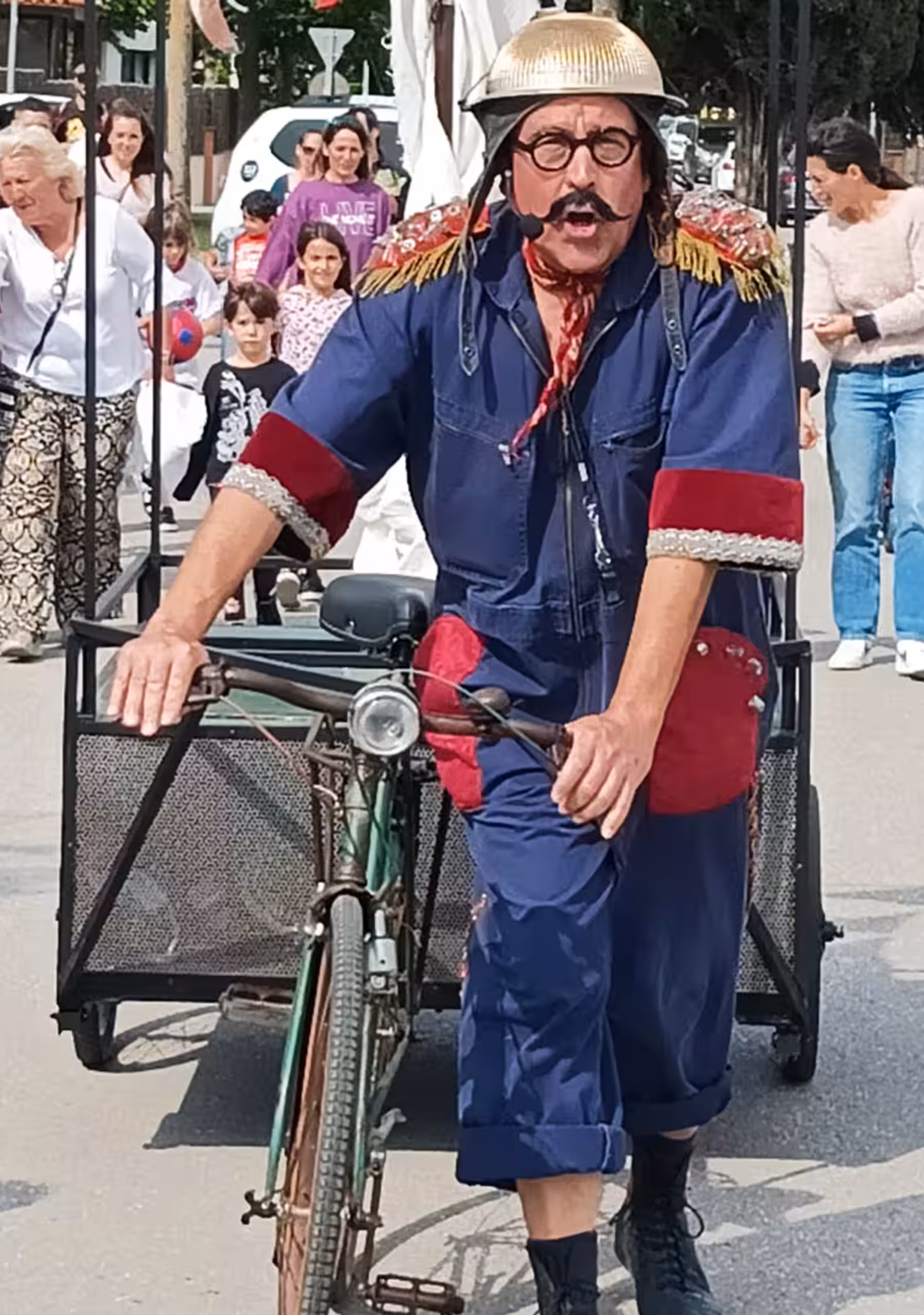 El Sr. Alaguait