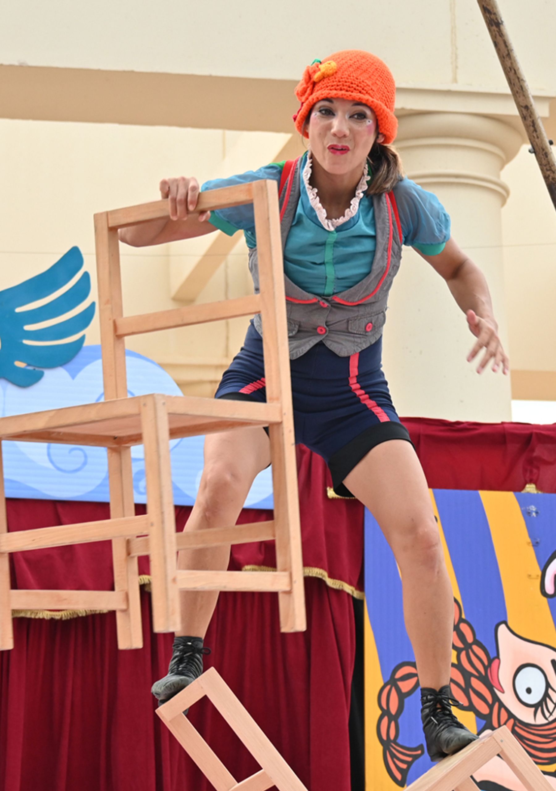 Circo Alas
