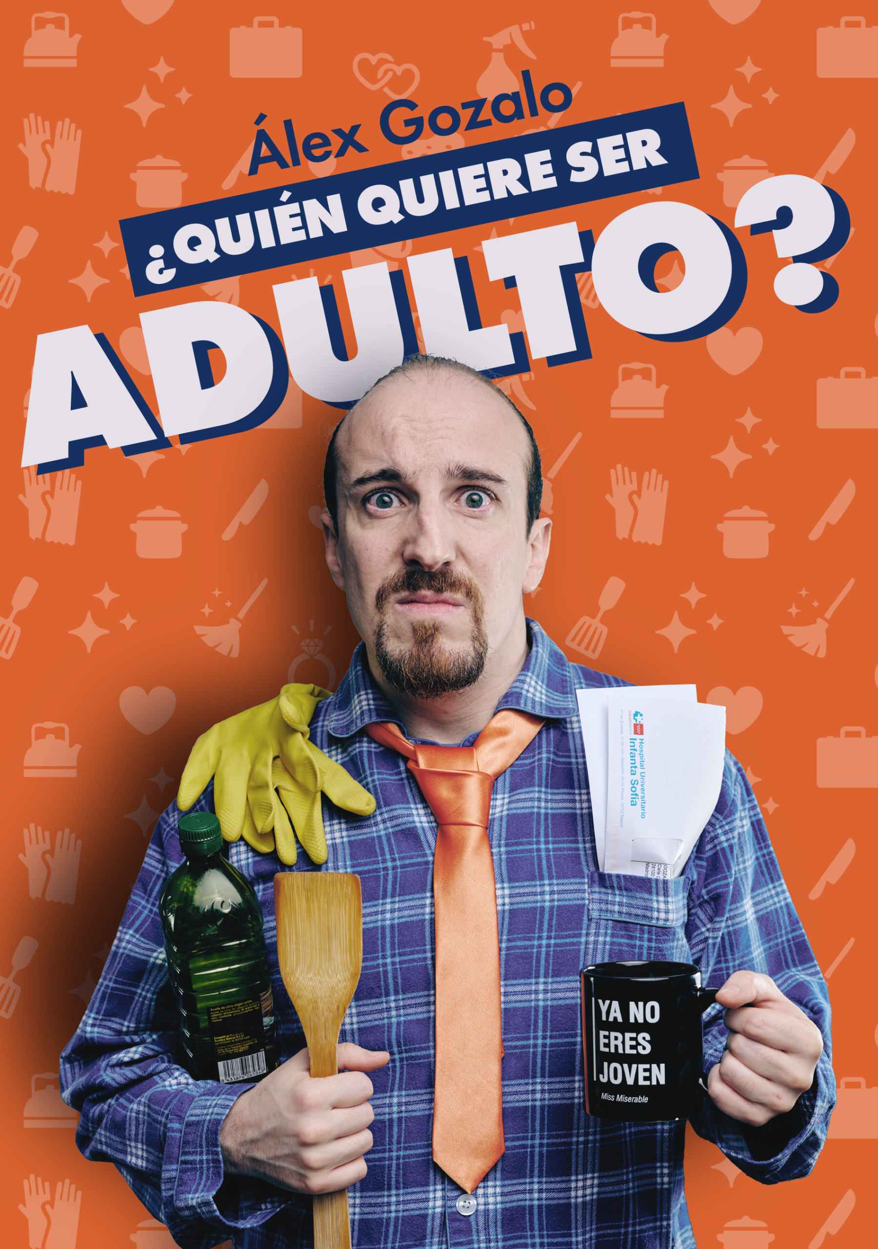 ¿Quién quiere ser adulto?
