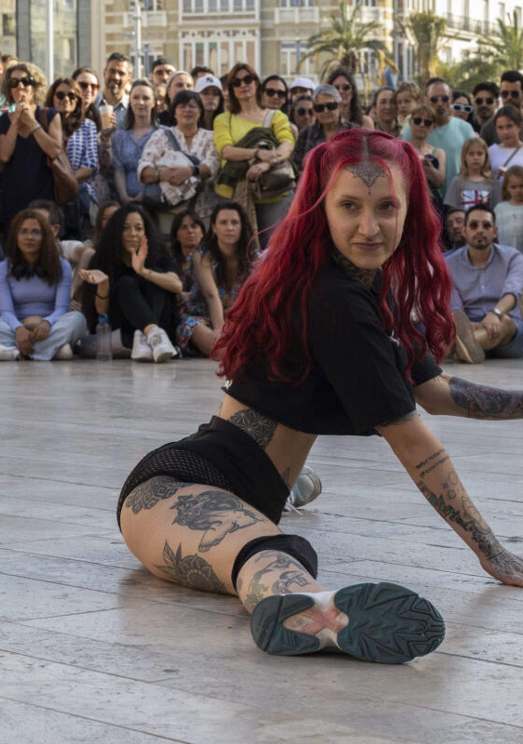 All Styles Battle