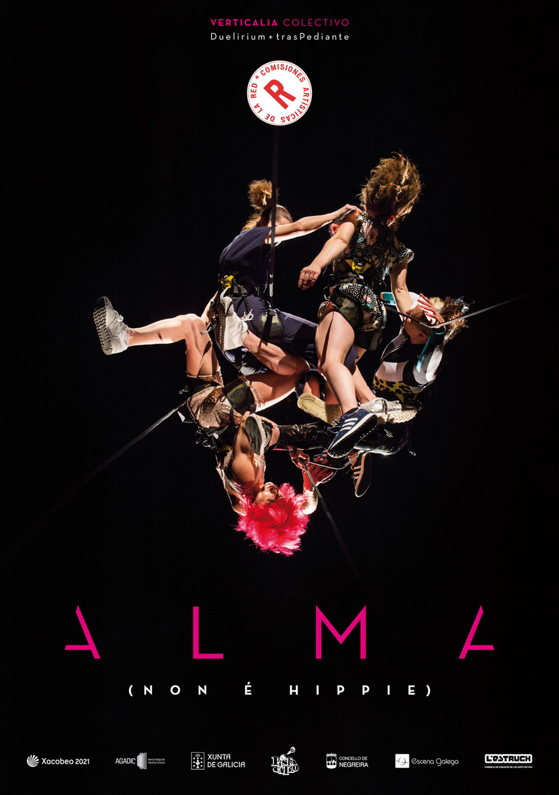 Alma (non é hippie)