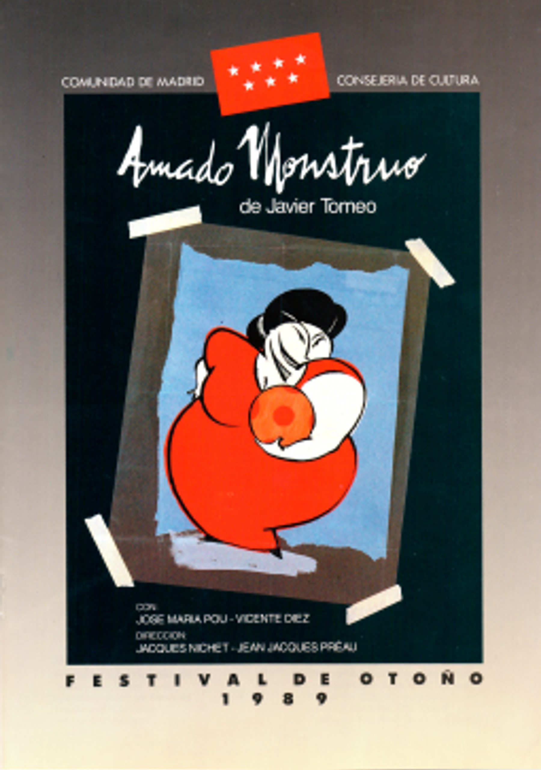 Amado monstruo