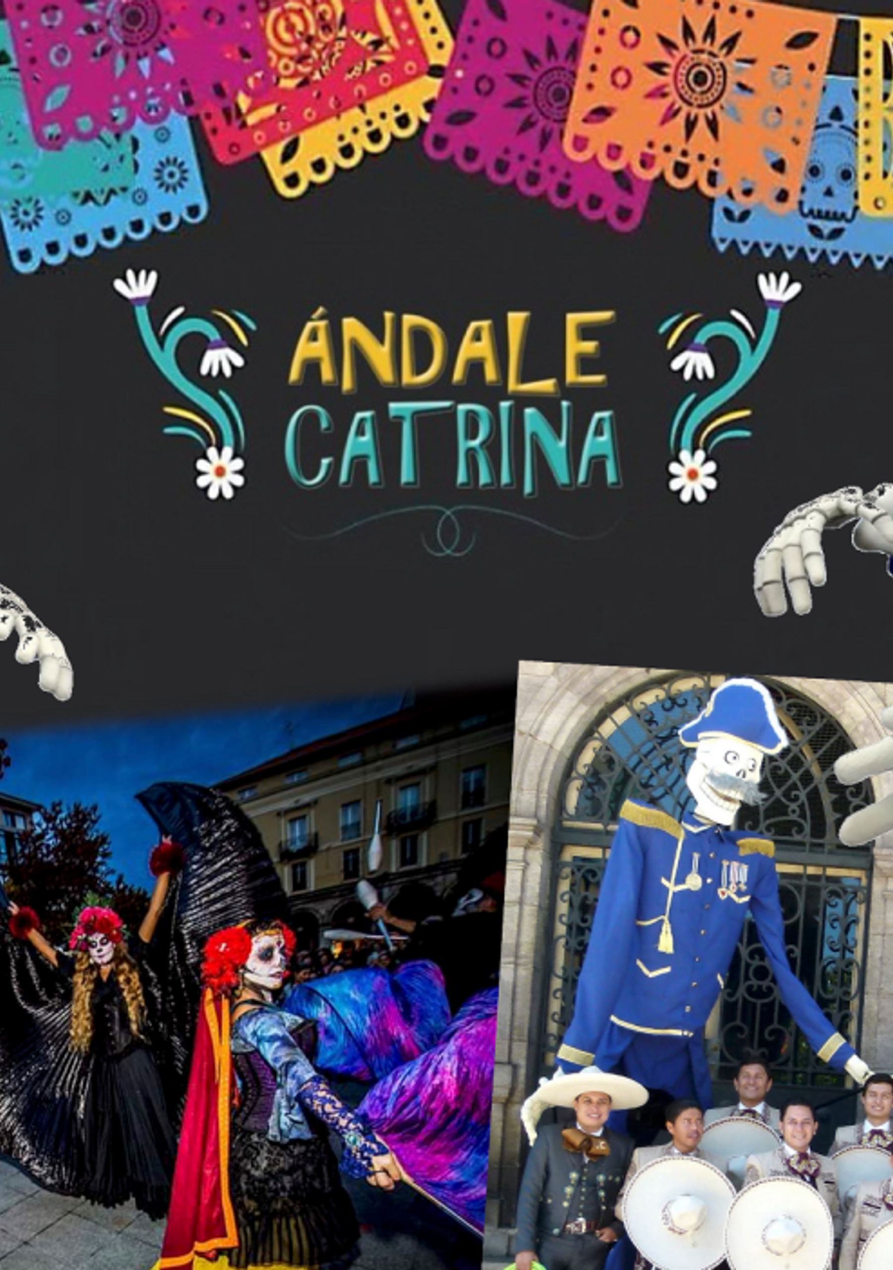 Andale Catrina