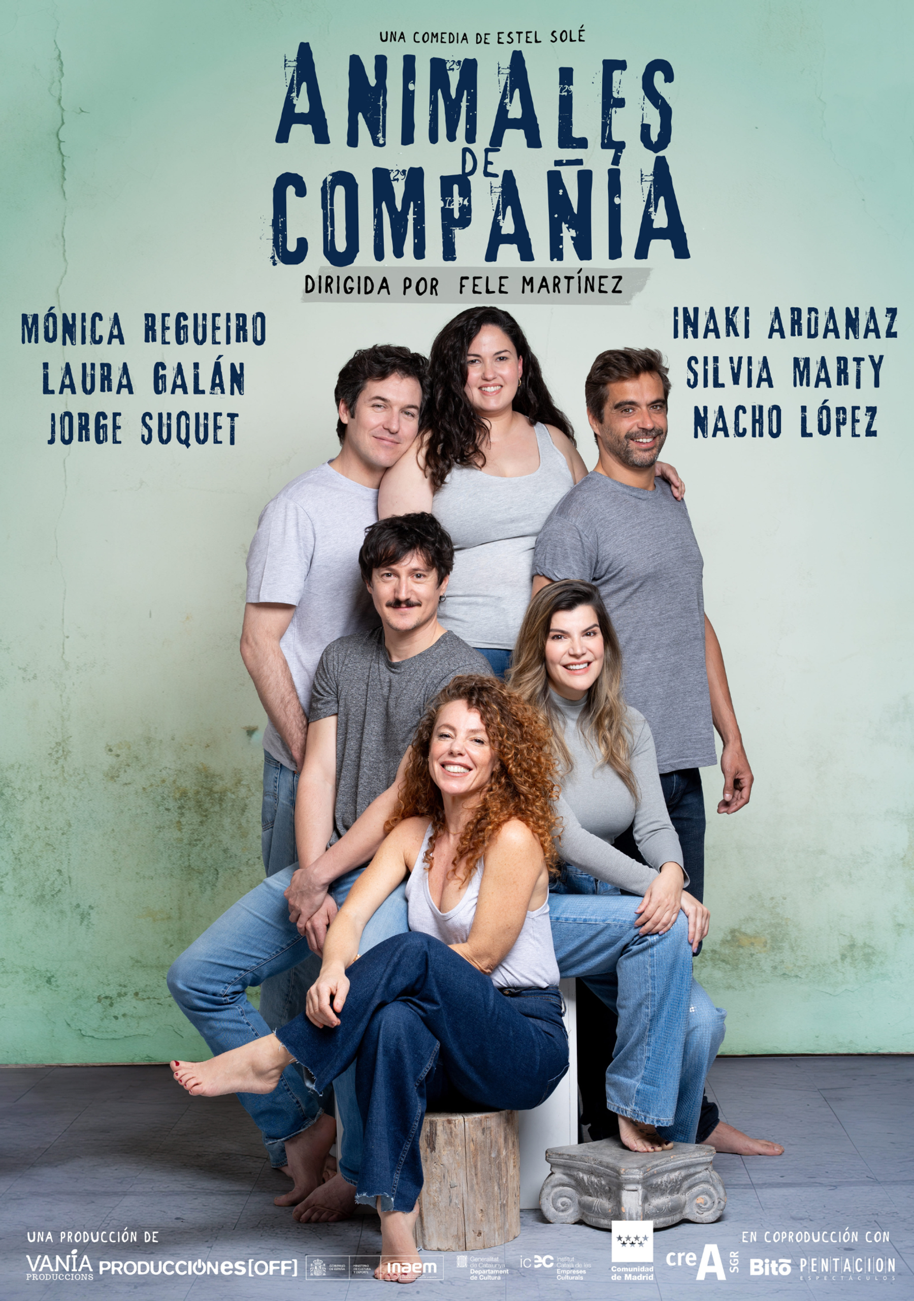 Animales de compañía