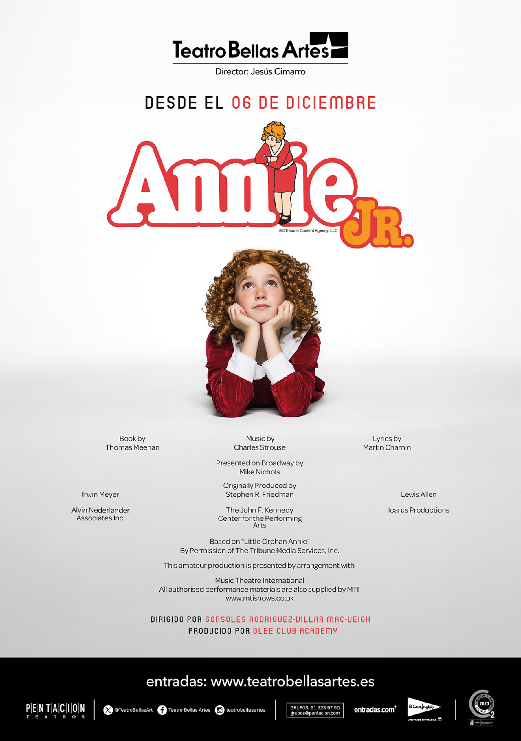 Annie Jr