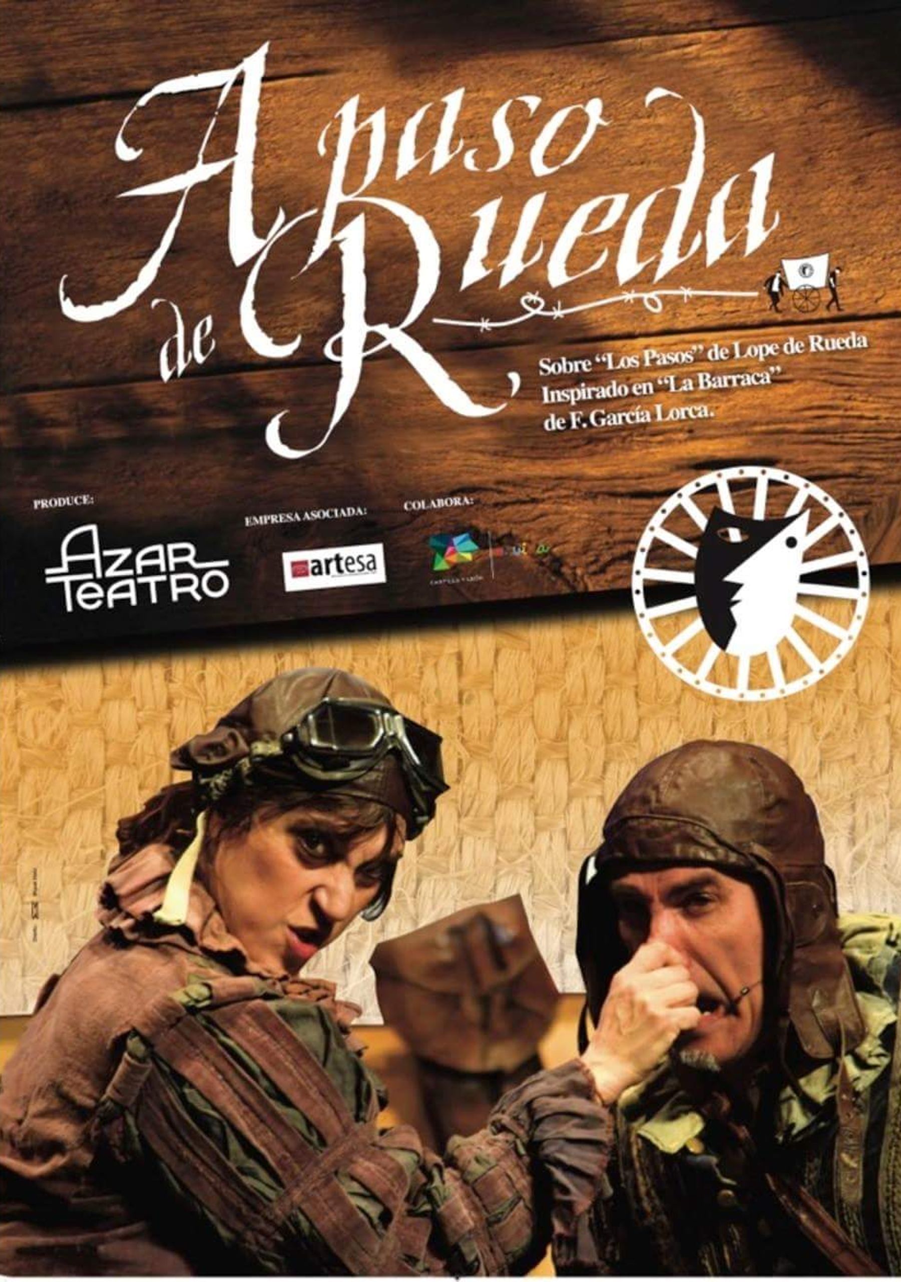A paso de Rueda