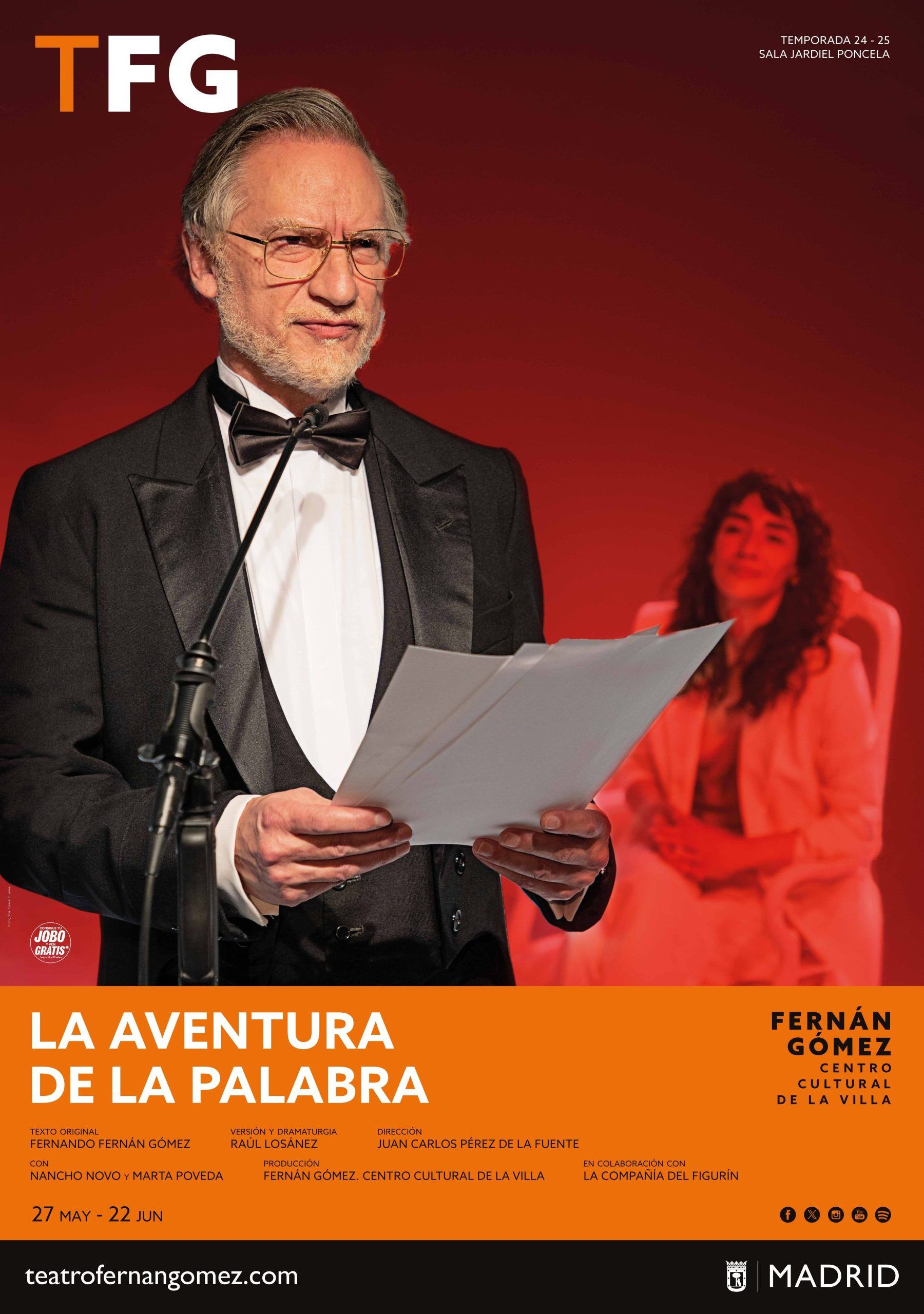La aventura de la palabra