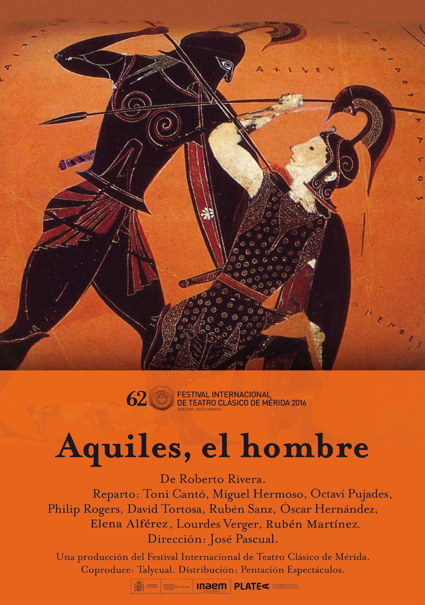 Aquiles, el hombre
